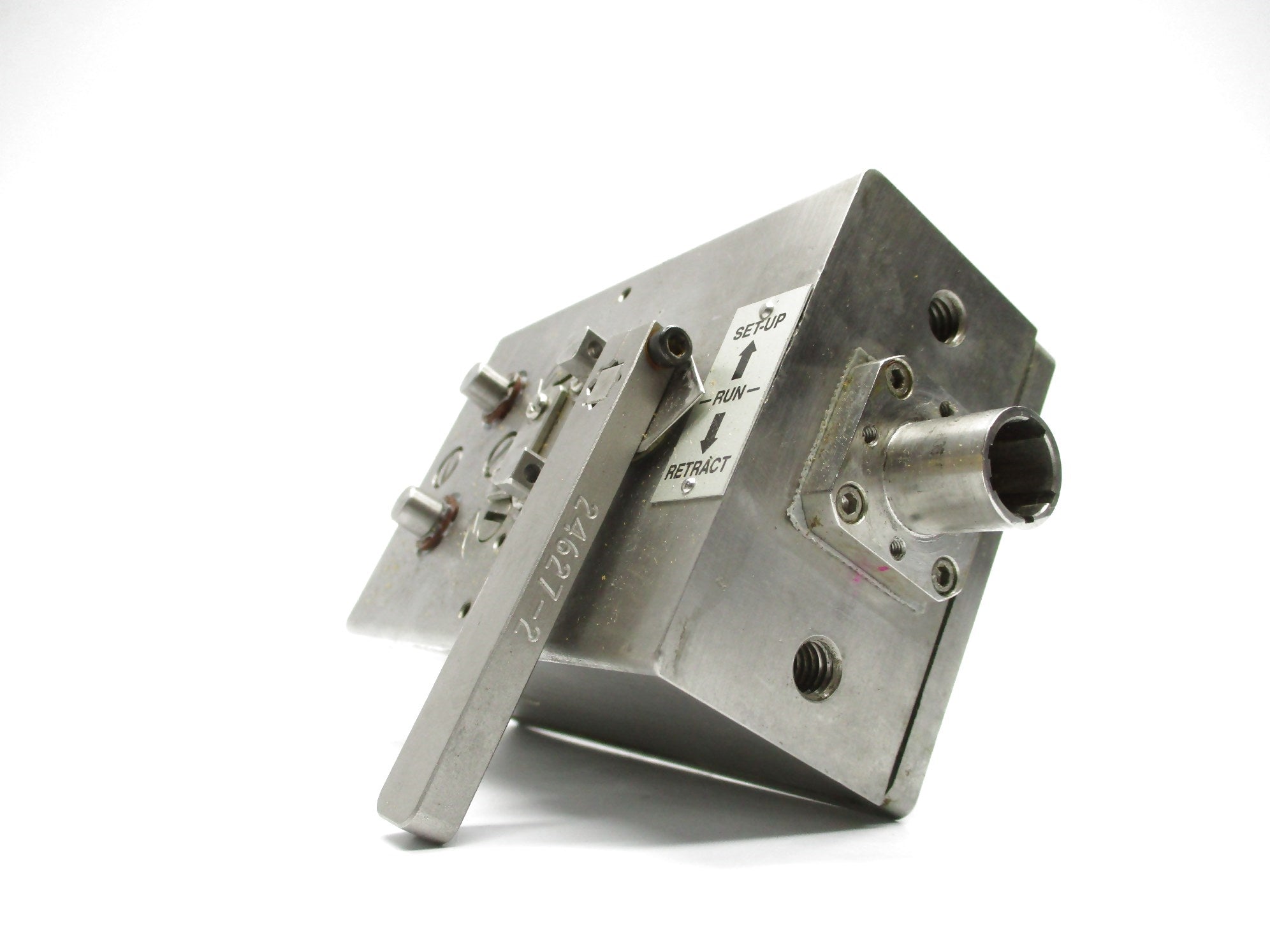CONTROL GAGING 86602-1 MODEL 66 UNMP