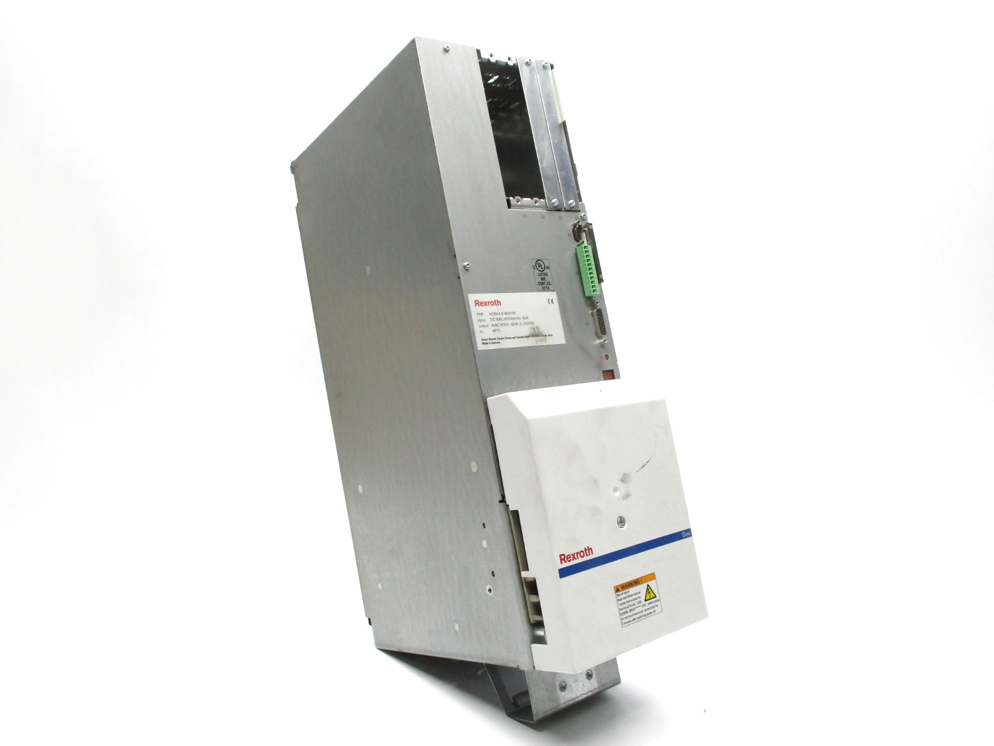 REXROTH HDS04.2-W200N R911285311 REMAN