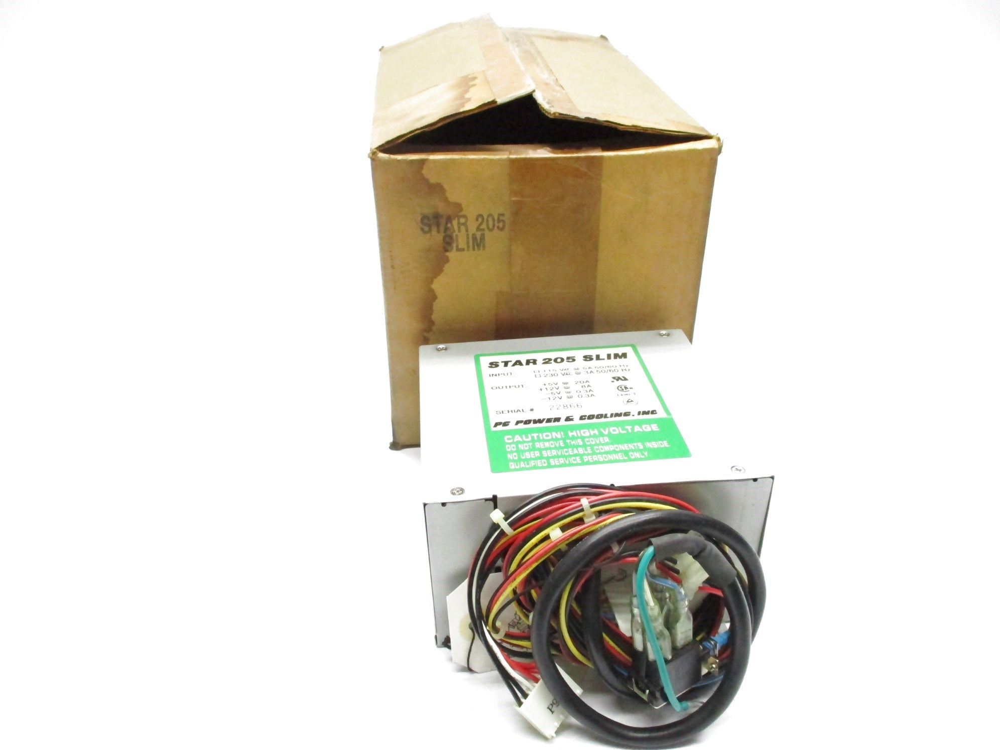 STAR 205 SLIM NSMP