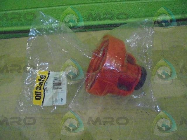 OIL SAFE 100206 UTILITY LID * FACTORY SEAL *