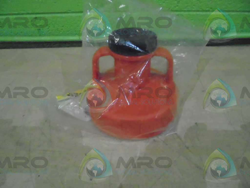 OIL SAFE 100206 UTILITY LID * FACTORY SEAL *