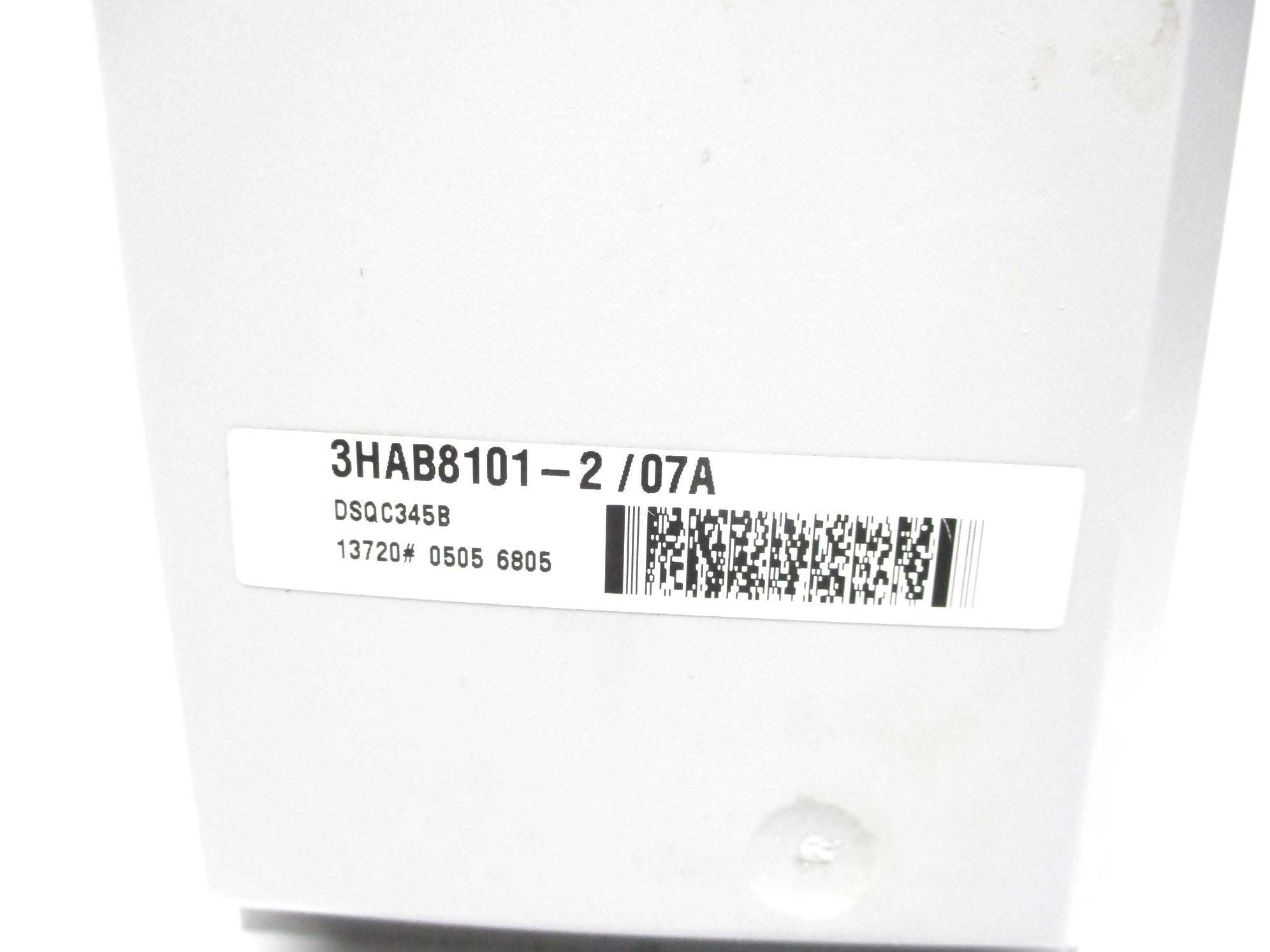 INMOTION 3HAB8101-2/07A DSQC345B NSNP