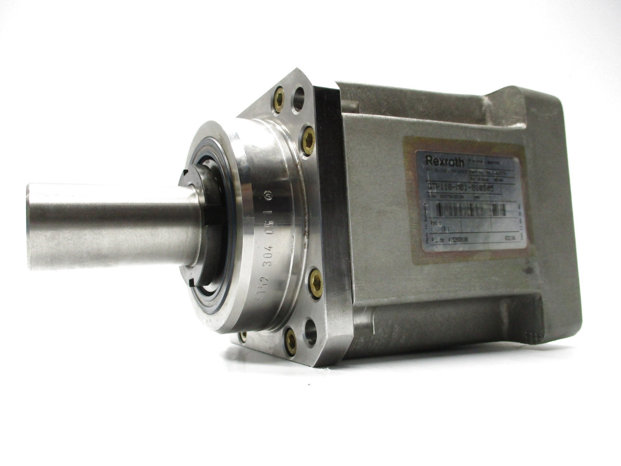 REXROTH GTP110-M01-010B05 NSNP