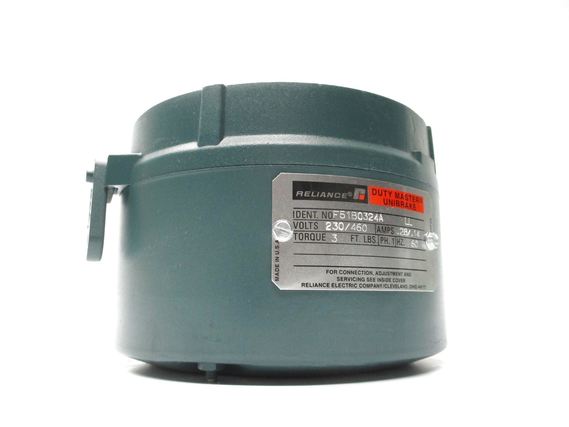 RELIANCE ELECTRIC F51B0324A NSNP