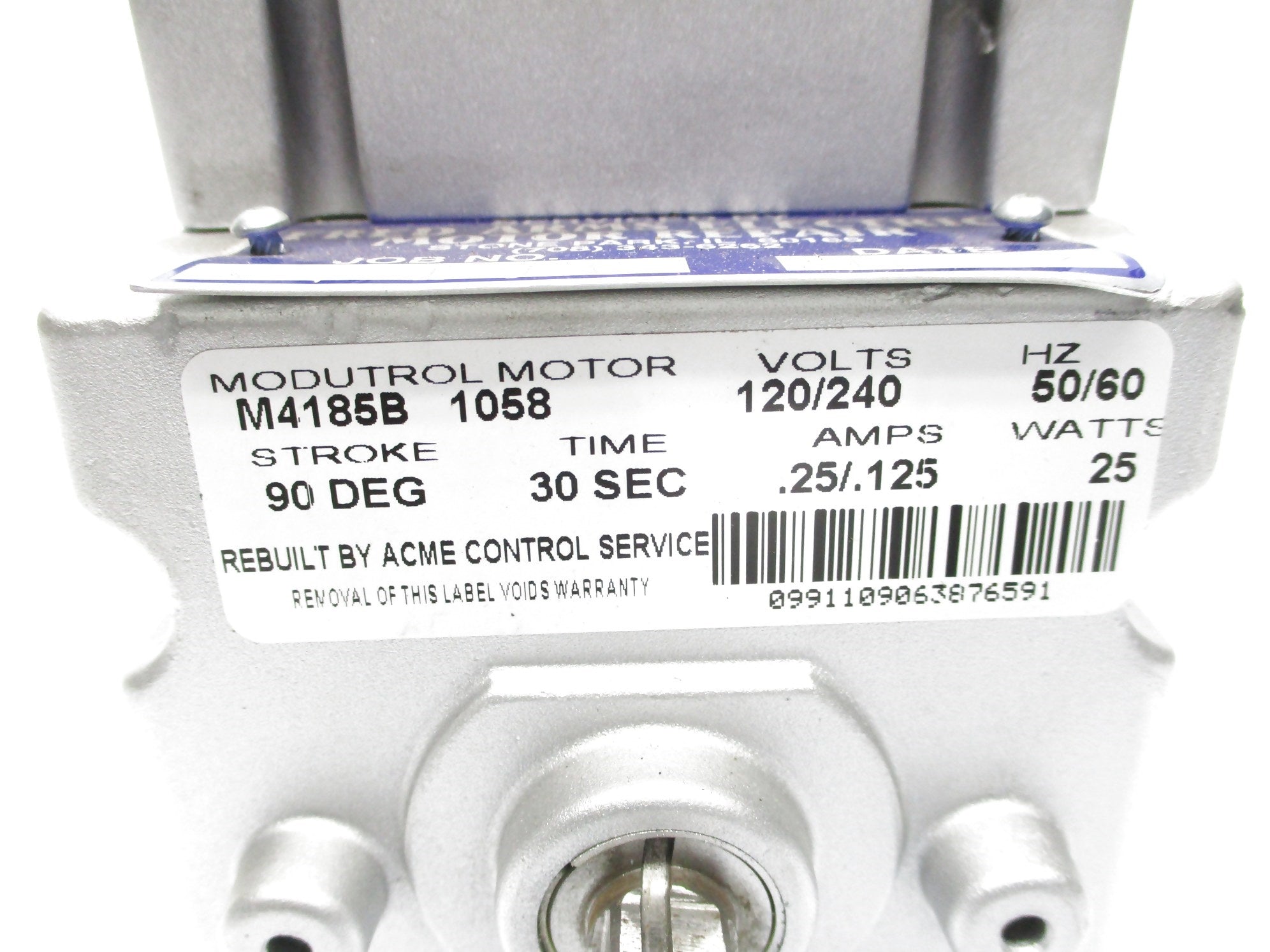 HONEYWELL M4185B1058 (AS PICTURED) UNMP