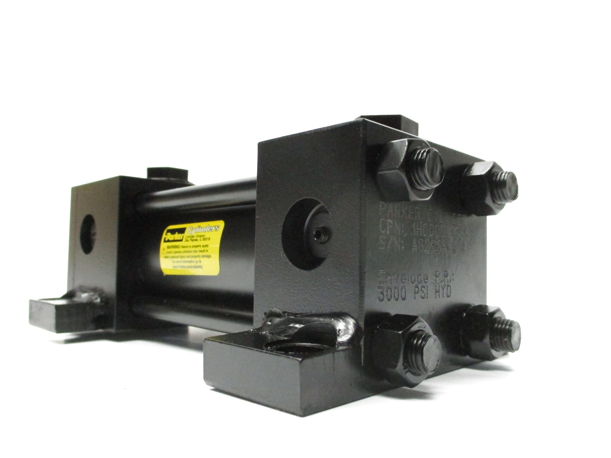 PARKER 1.50CCP2HLTVS19AC2.000 NSNP