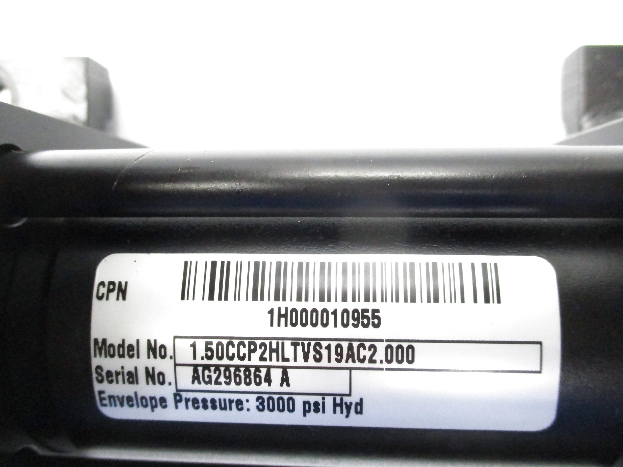 PARKER 1.50CCP2HLTVS19AC2.000 NSNP