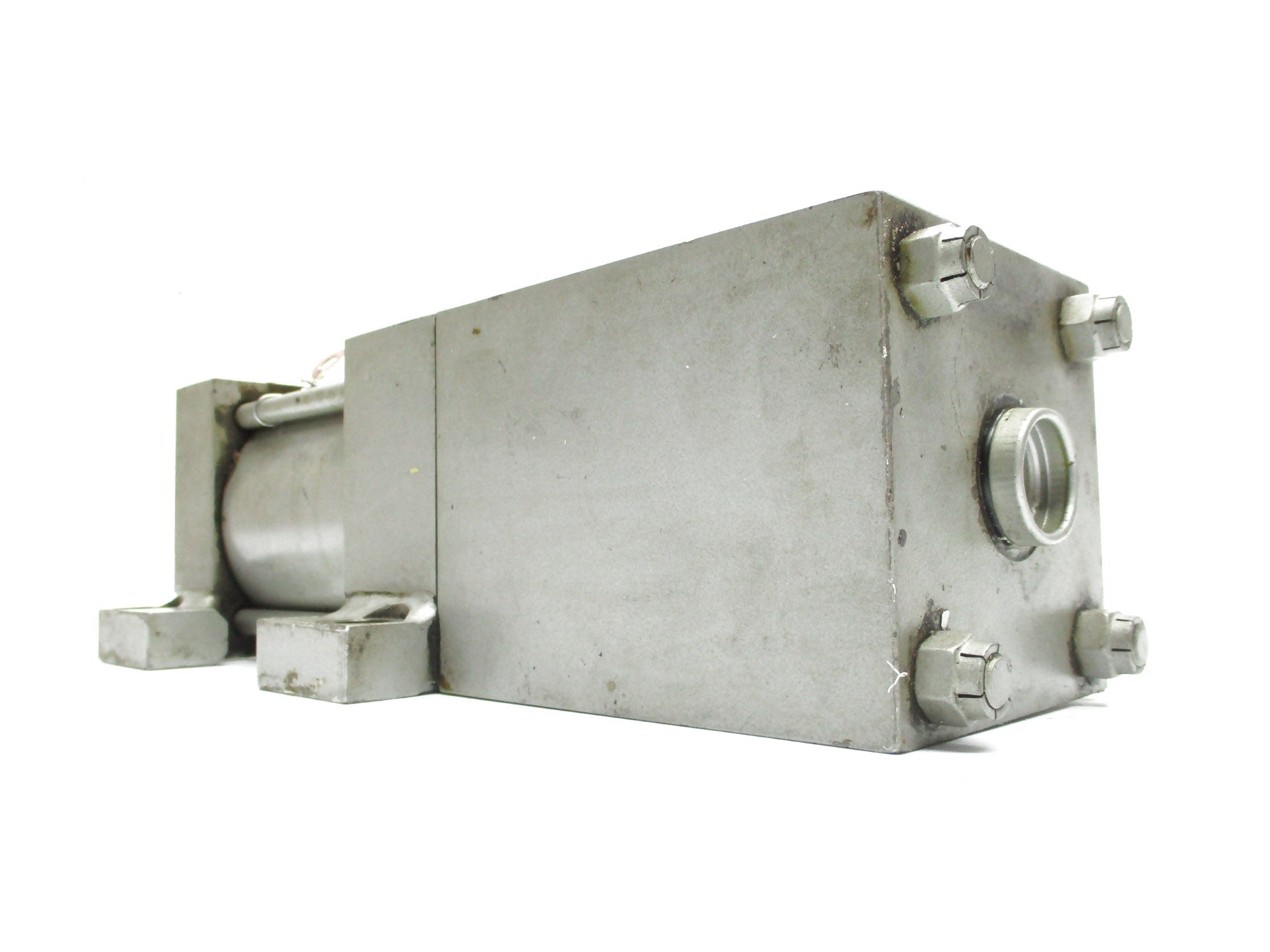 MILWAUKEE VALVE LHBD-42 C16790 REMAN