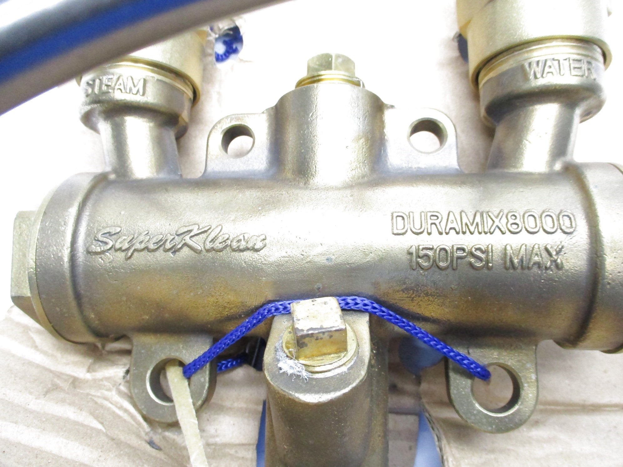 SUPER KLEAN DURAMIX8000 NSNP