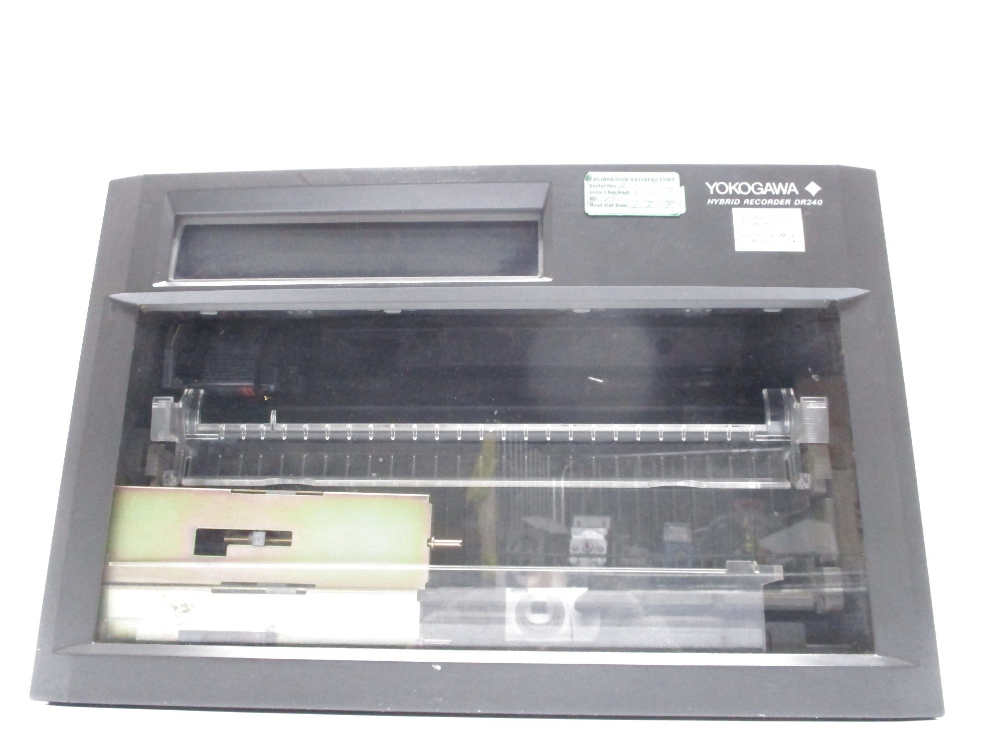 YOKOGAWA DR240 UNMP