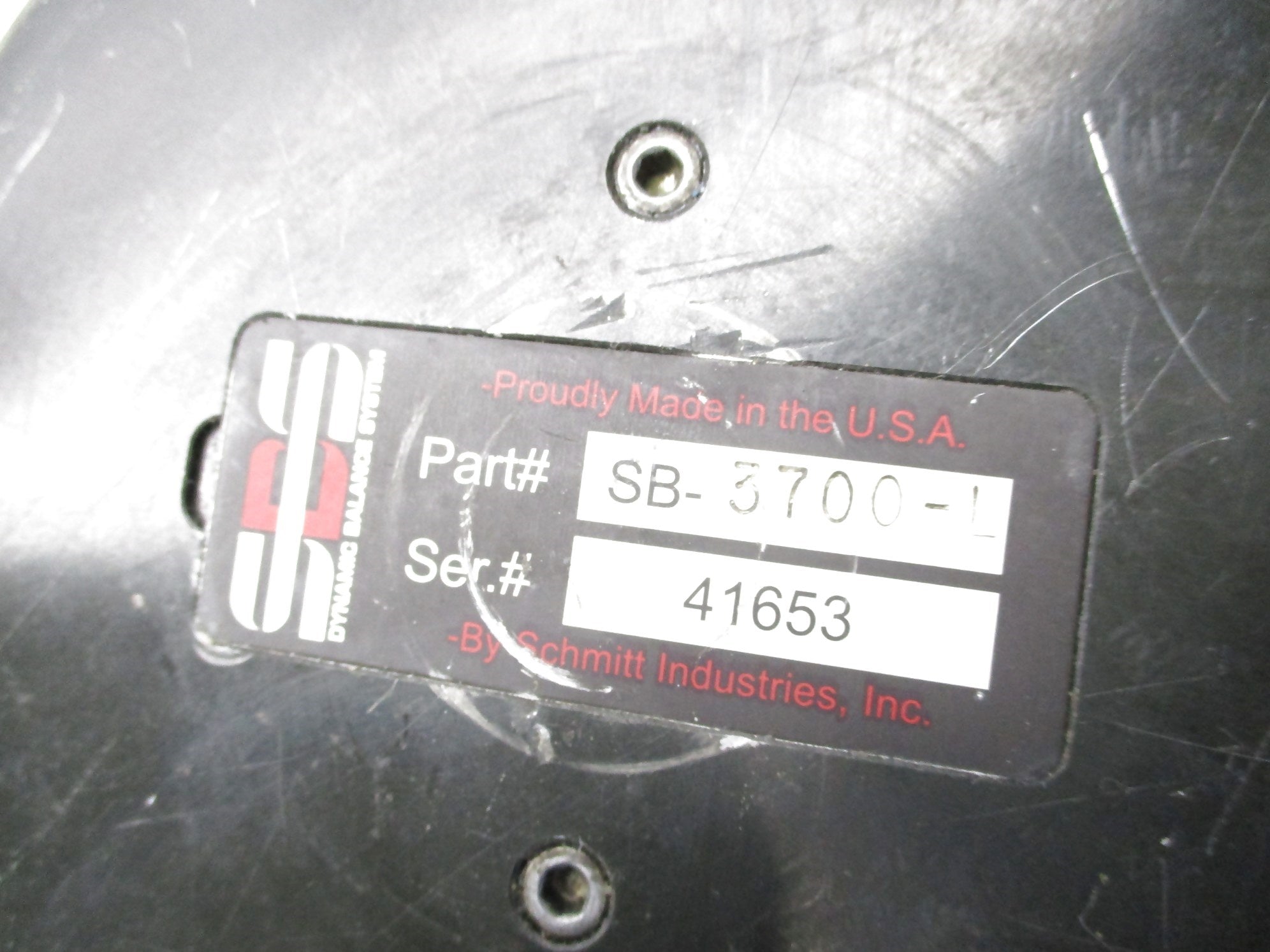 SBS SB-3700-L UNMP