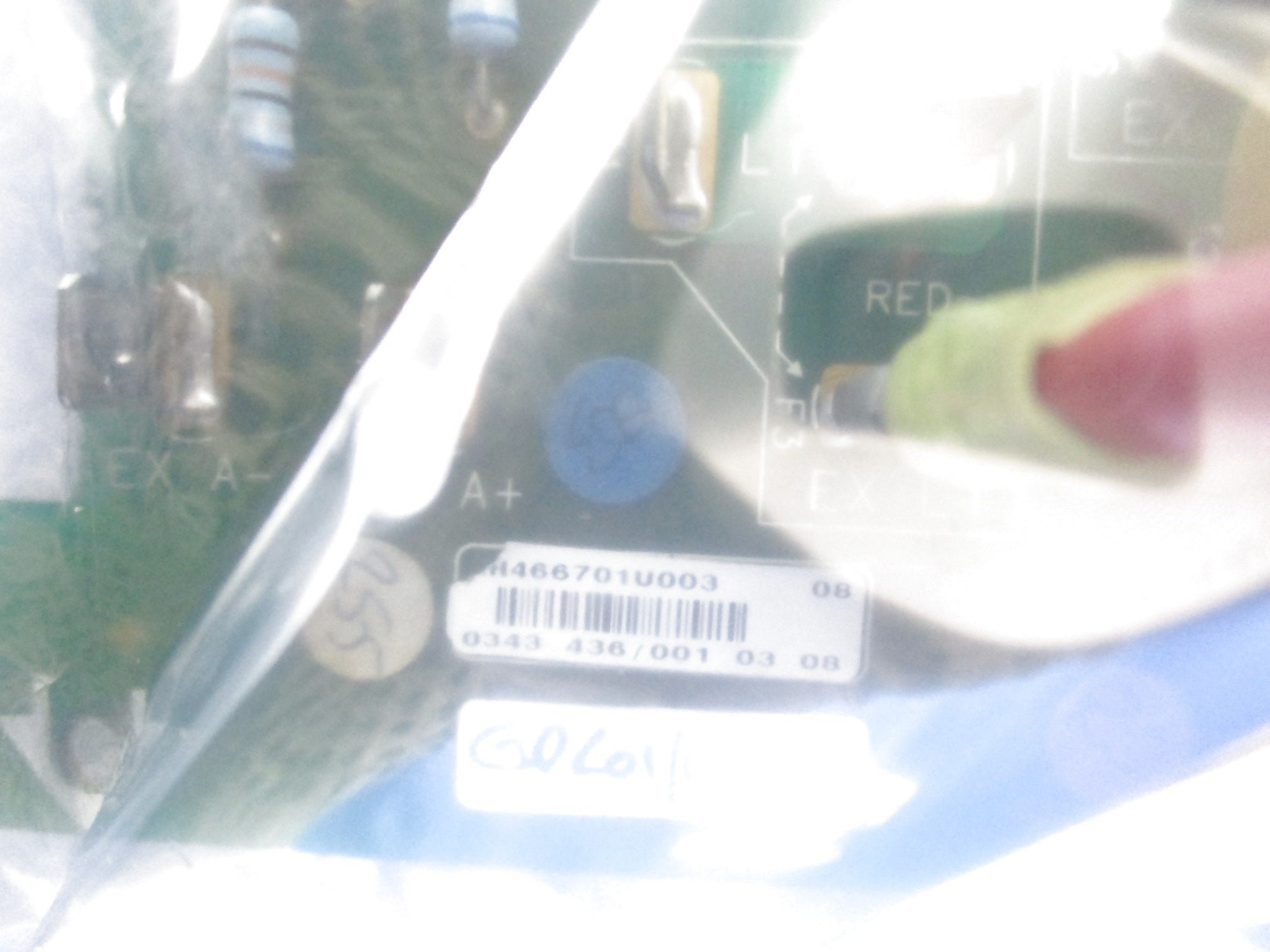 PARKER AH466701U003 REMAN