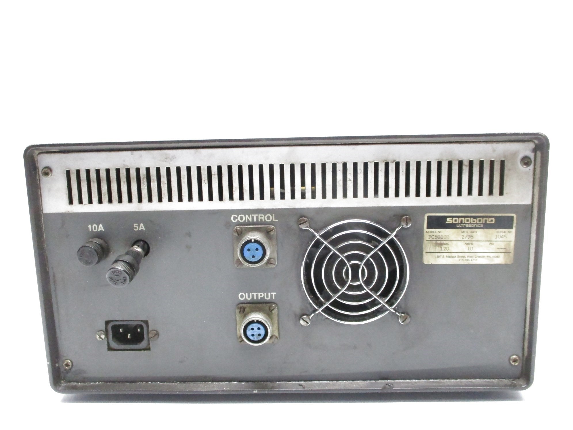 SONOBOND FC5010B (AS PICTURED) UNMP