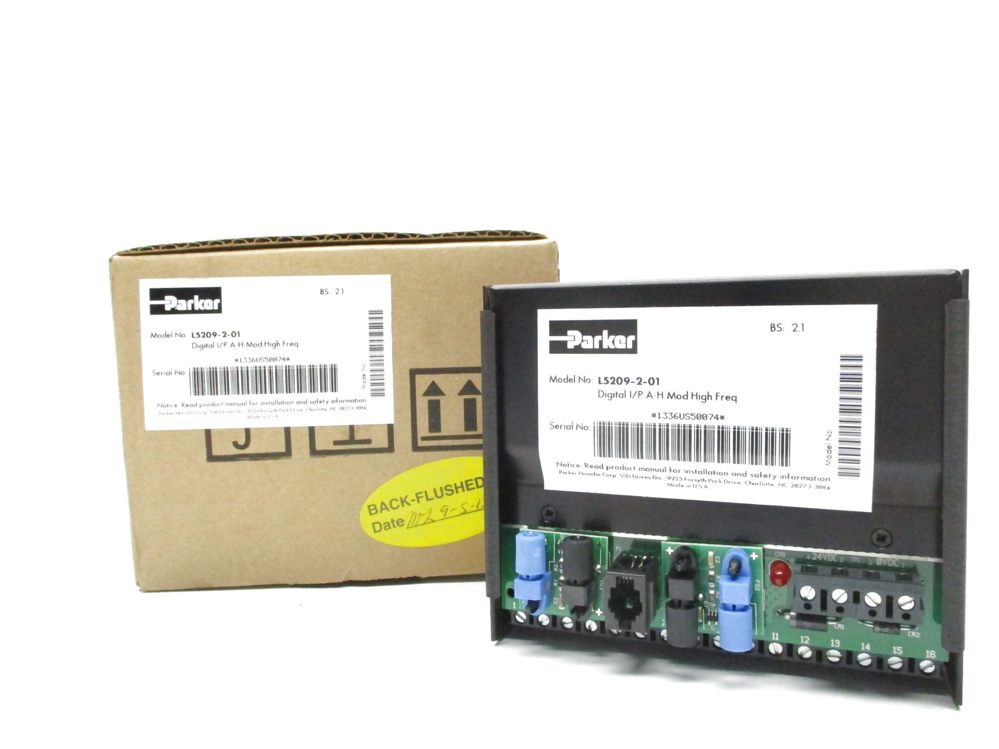 PARKER L5209-2-01 NSMP
