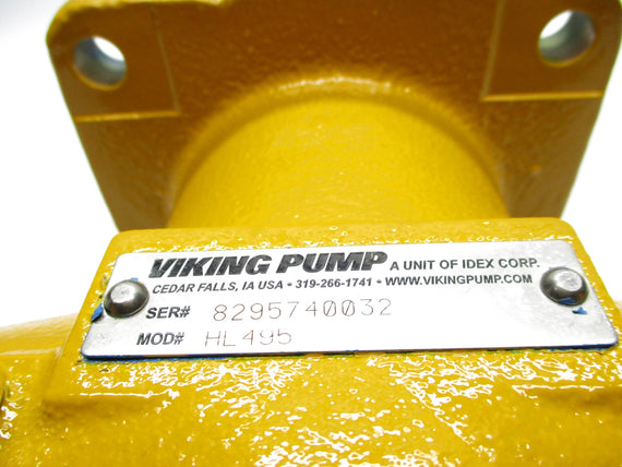 VIKING PUMP HL495 NSNP