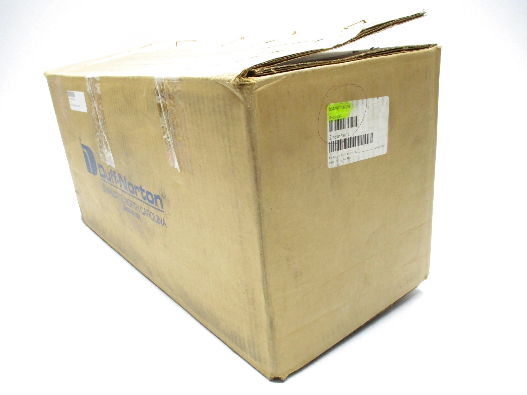 DUFF NORTON 440465C NSMP