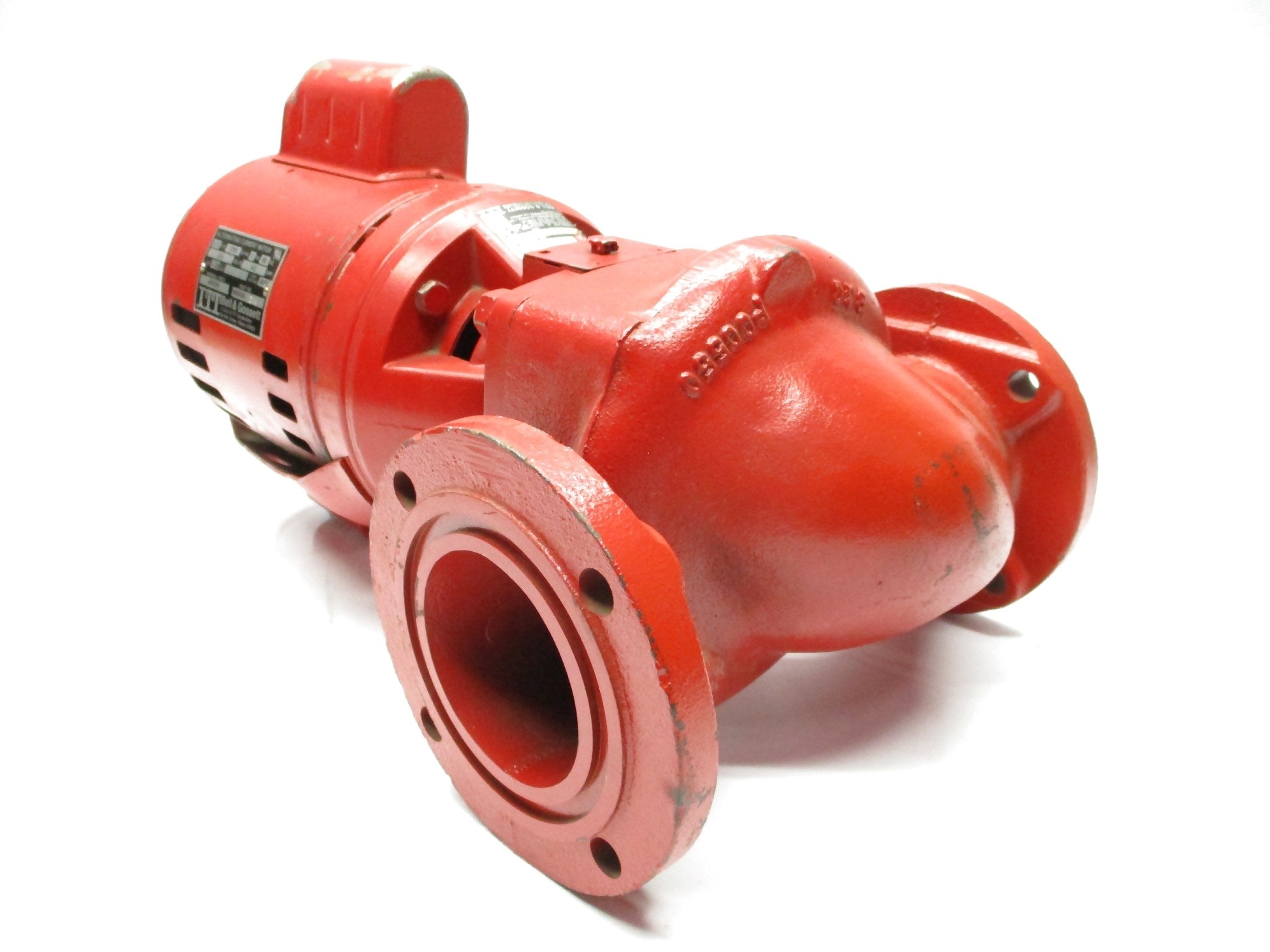 BELL & GOSSETT 102226 HD3 UNMP