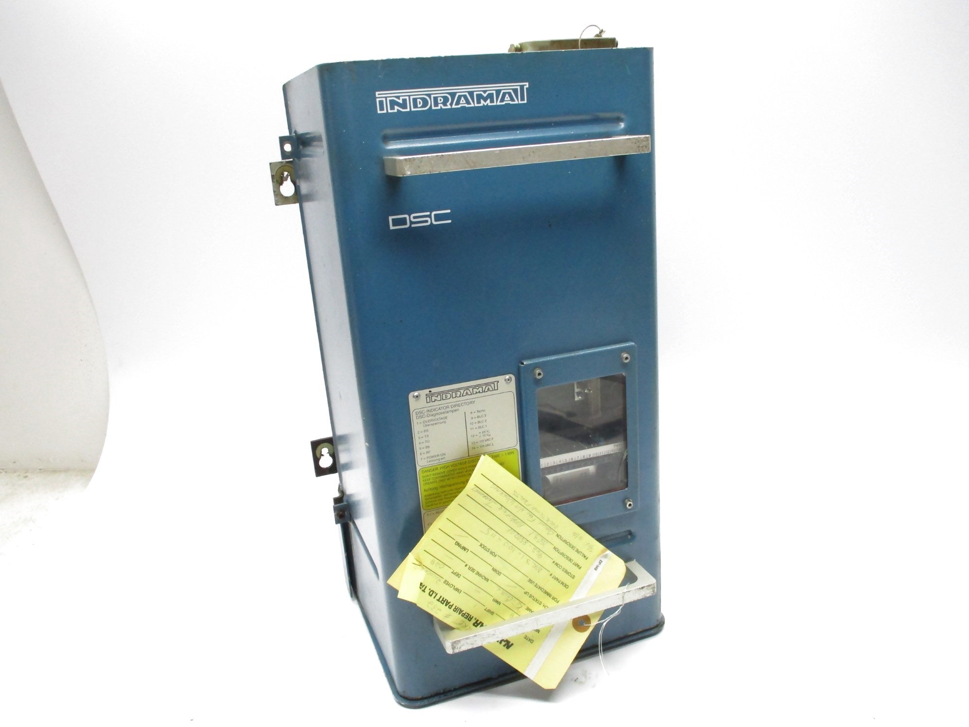 INDRAMAT DSC3.1-100-115V REMAN