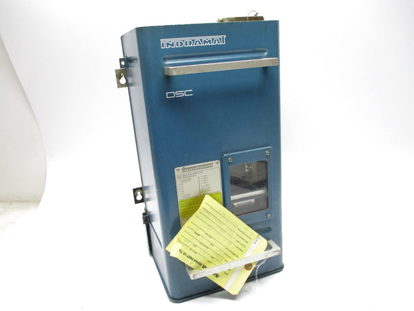 INDRAMAT DSC3.1-100-115V REMAN