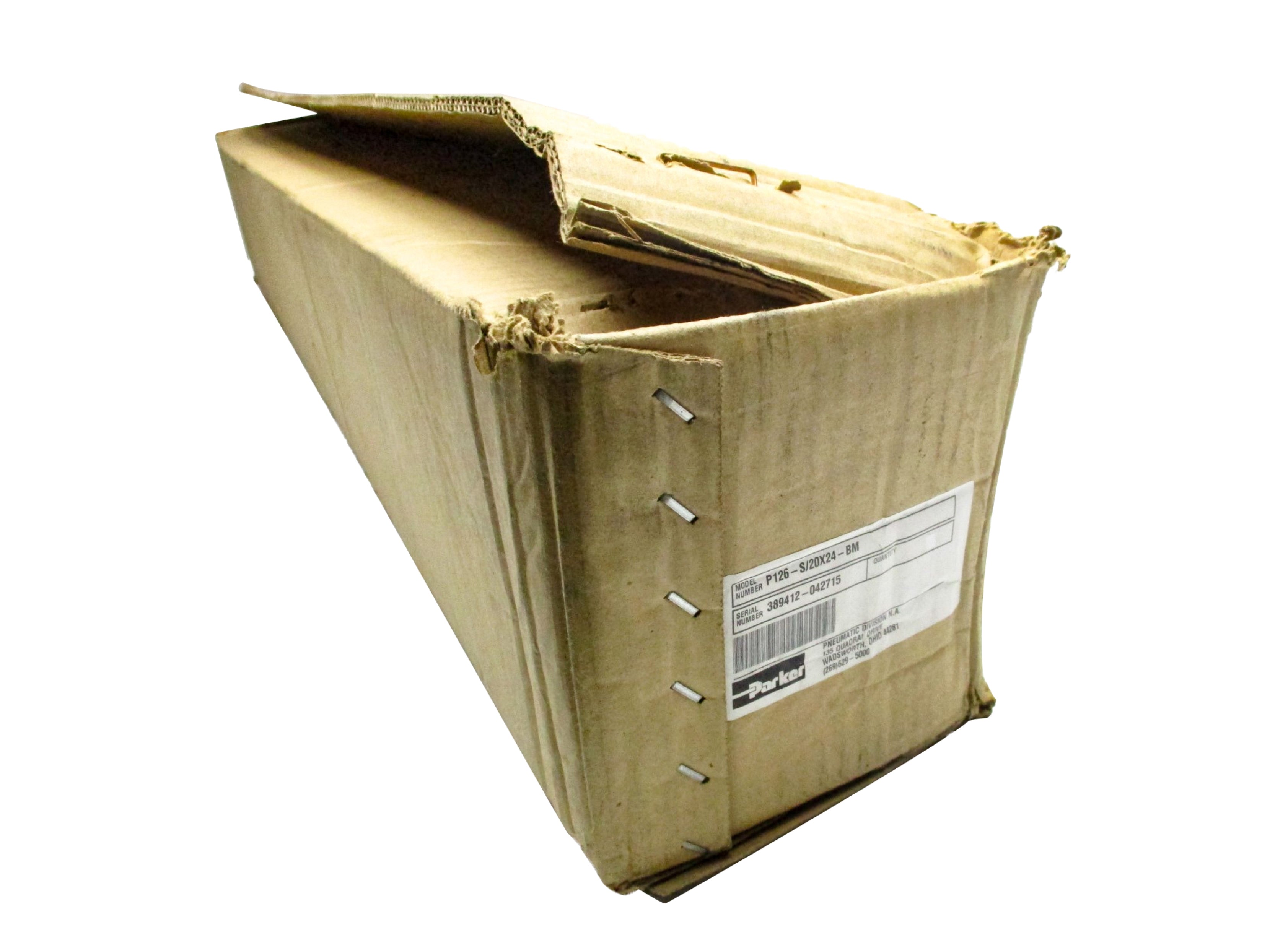 PARKER P126-S/20X24-BM NSMP