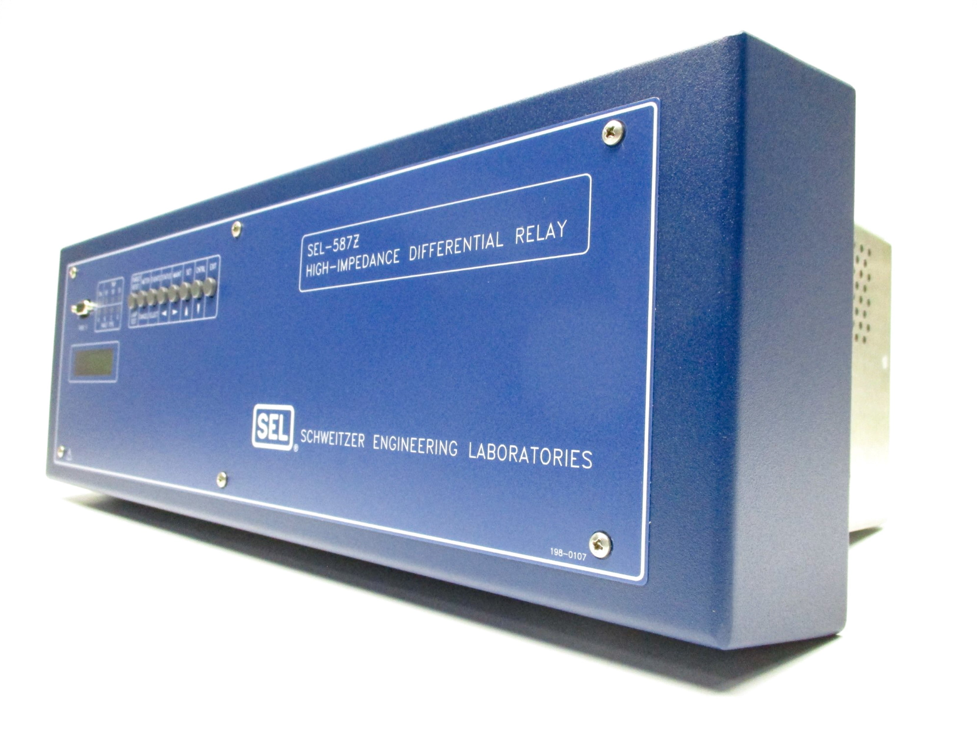SEL SEL-587Z 0587Z0X315512XX NSMP