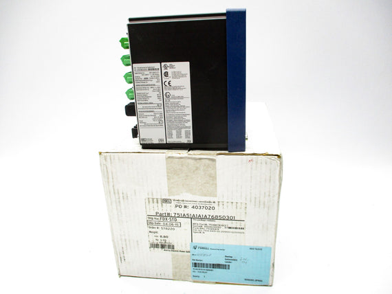 SEL SEL-751A 751A51A1A1A76850301 NSMP