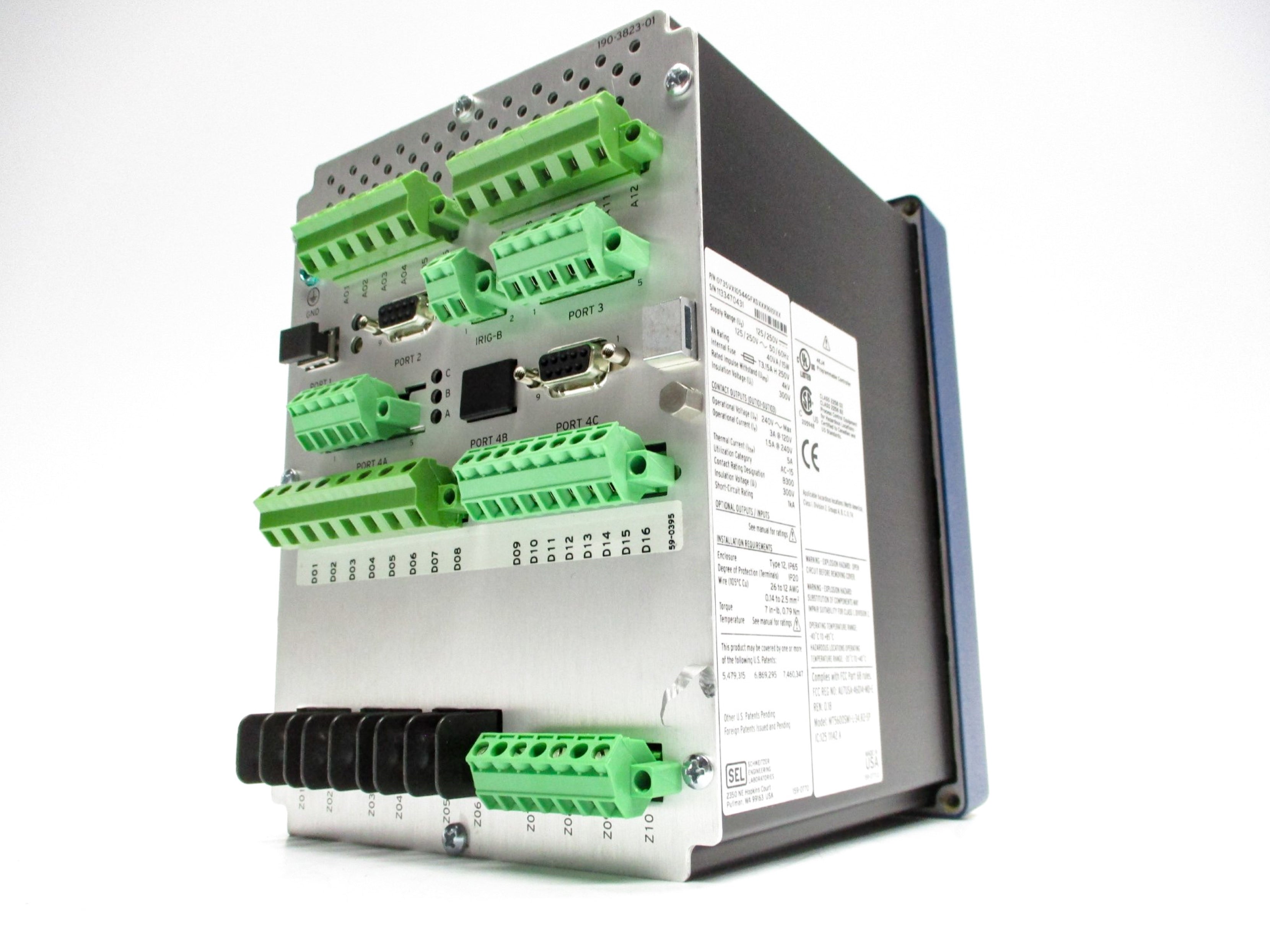 SEL SEL-735 0735VX10544GFXDXXX16101XX NSNP