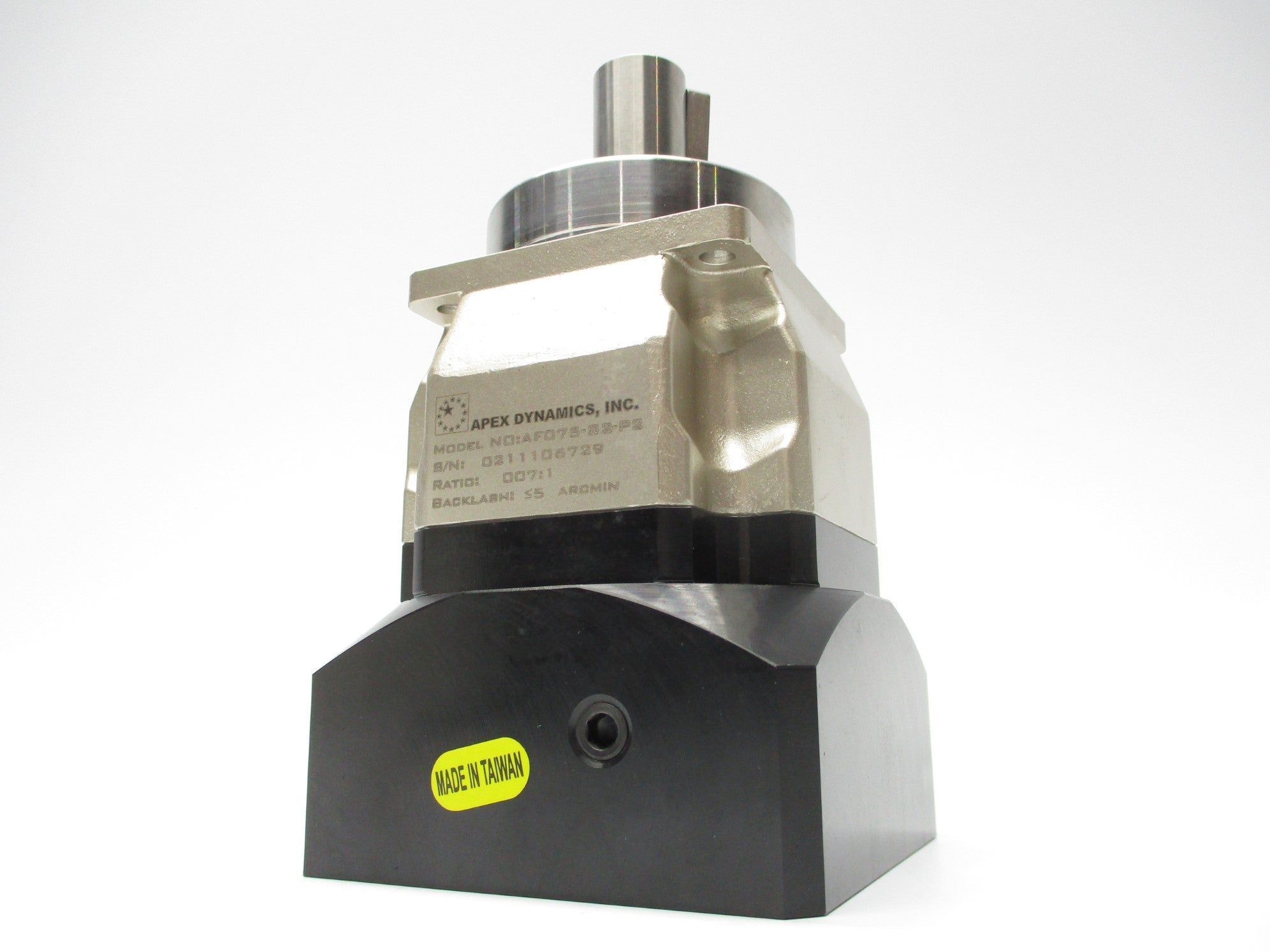 APEX DYNAMICS AF075-S2-P2 NSNP
