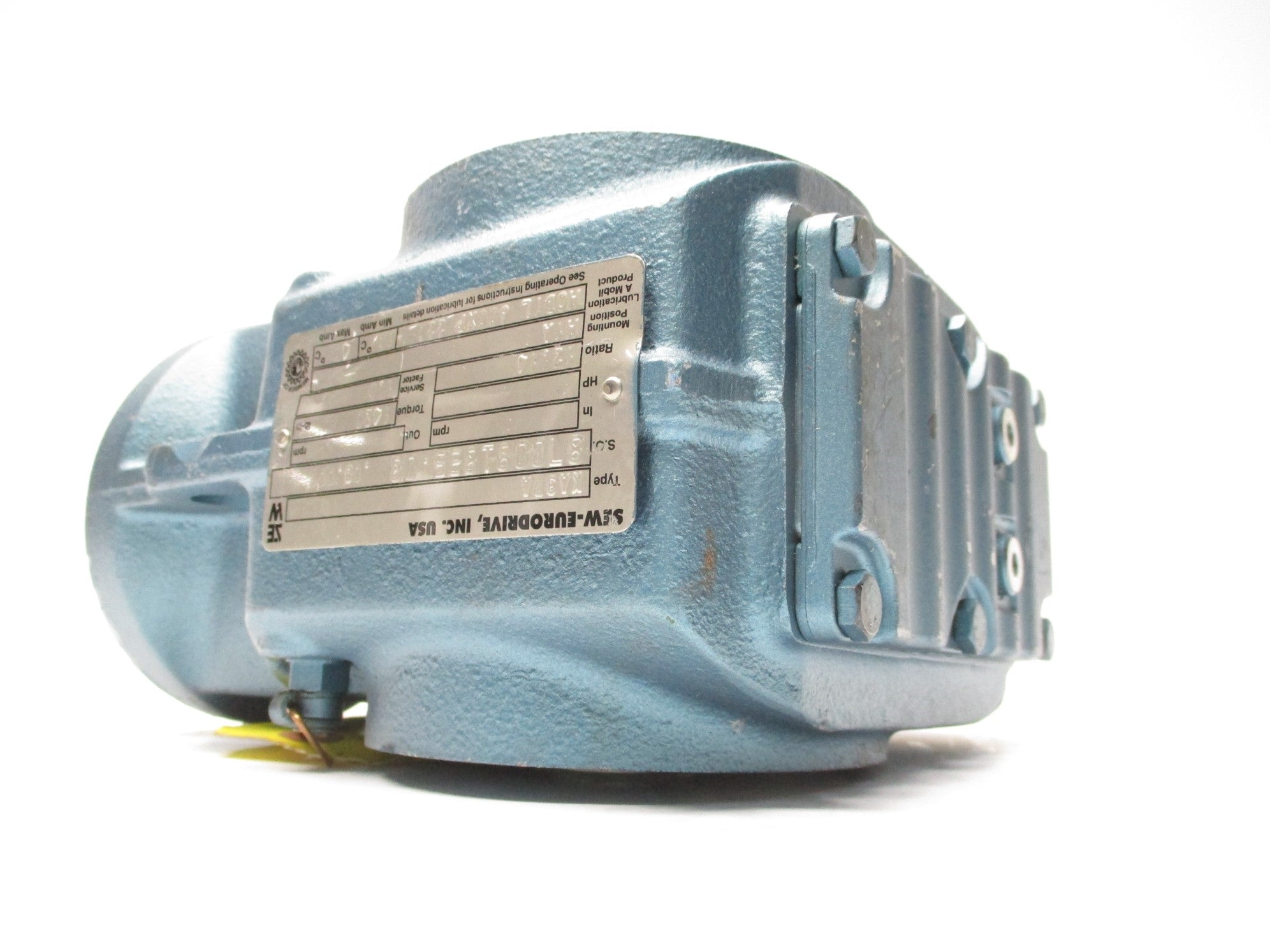 SEW EURODRIVE KA37A NSNP