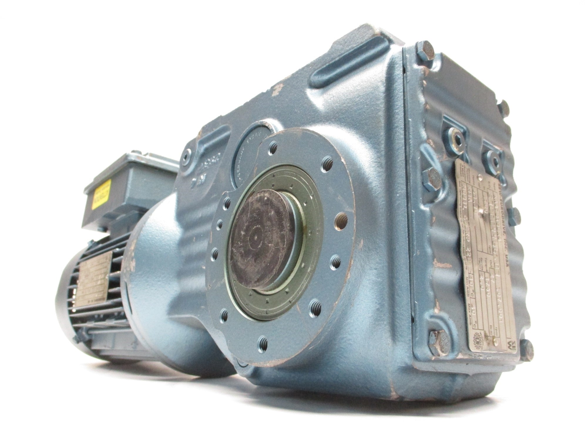 SEW EURODRIVE KA47DT80K4 NSNP