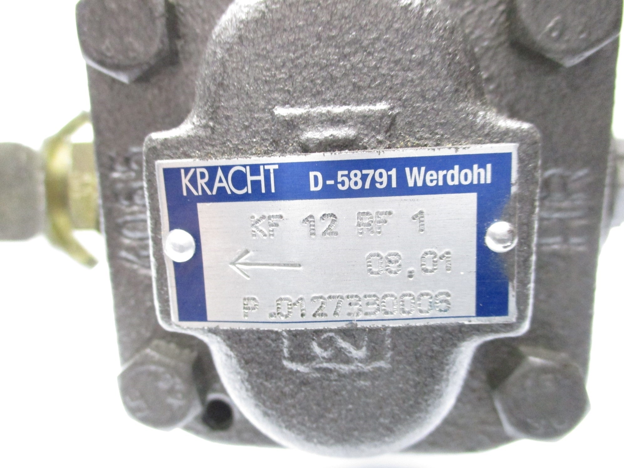 KRACHT KF12RF1 NSNP