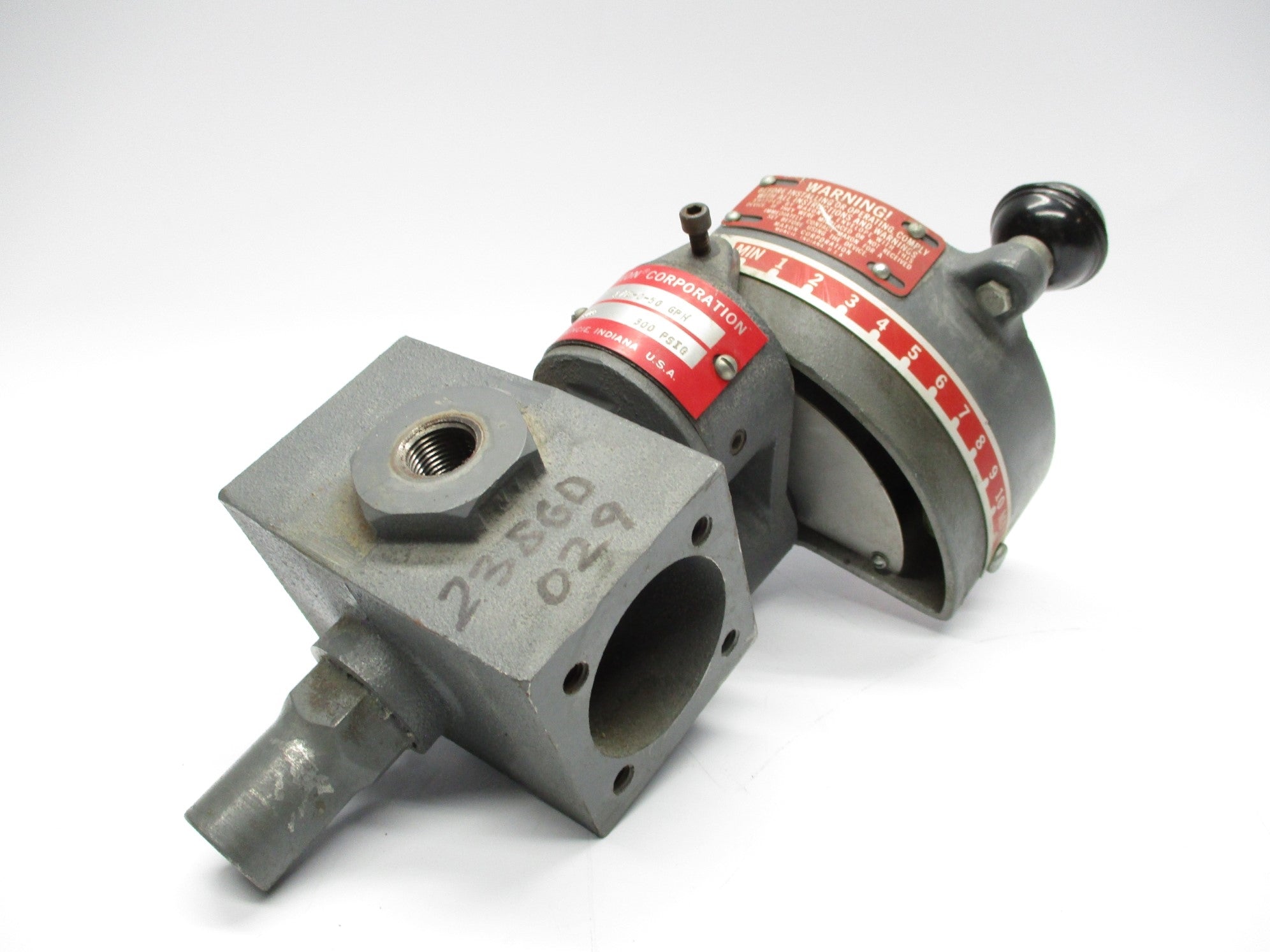 MAXON 1/2-0-50 UNMP