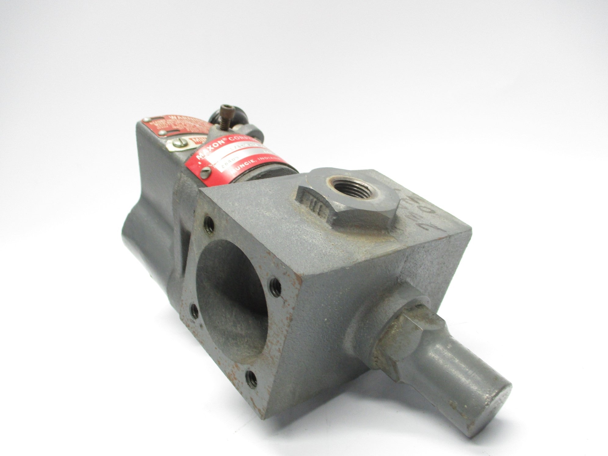 MAXON 1/2-0-50 UNMP