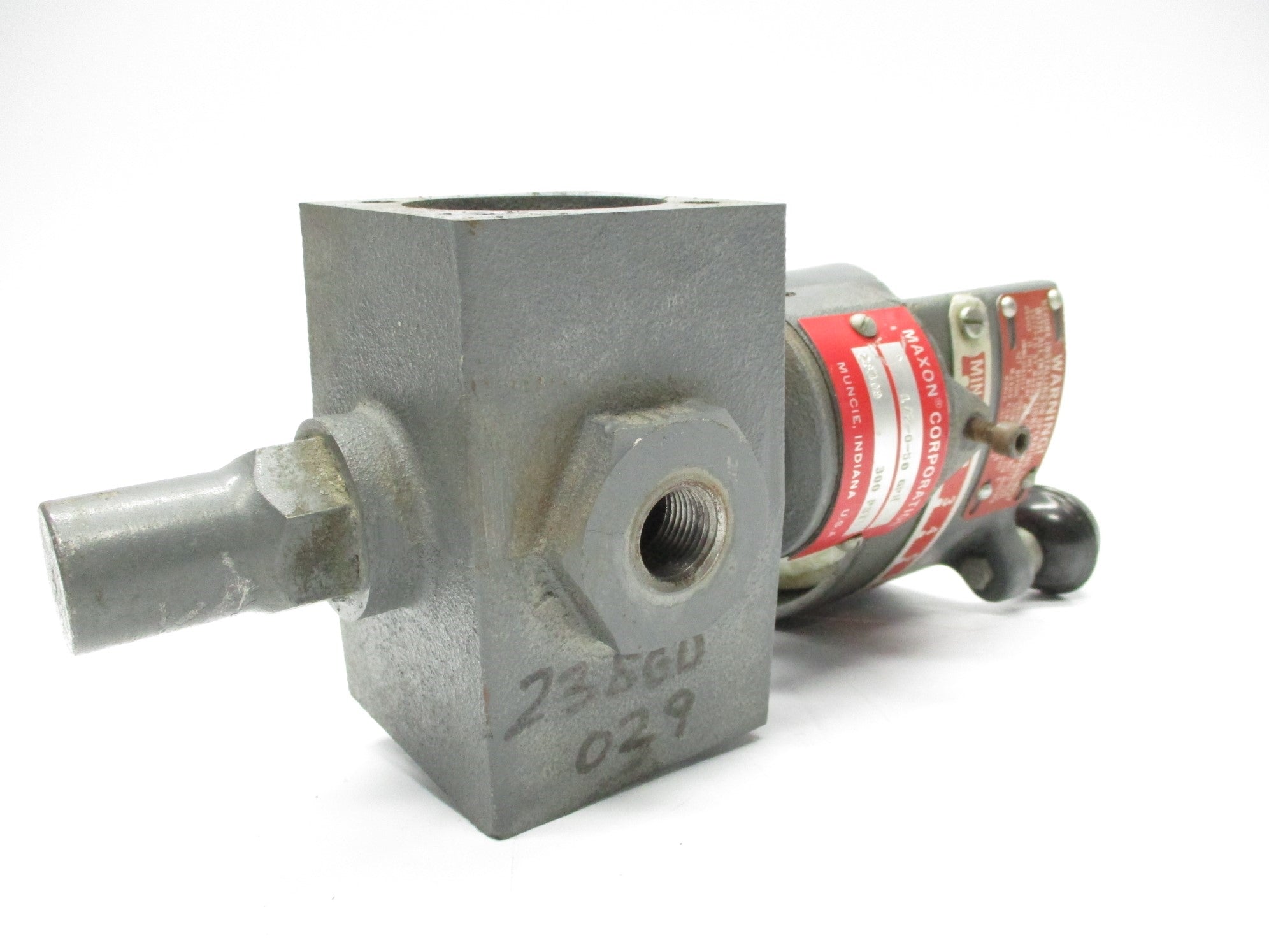 MAXON 1/2-0-50 UNMP