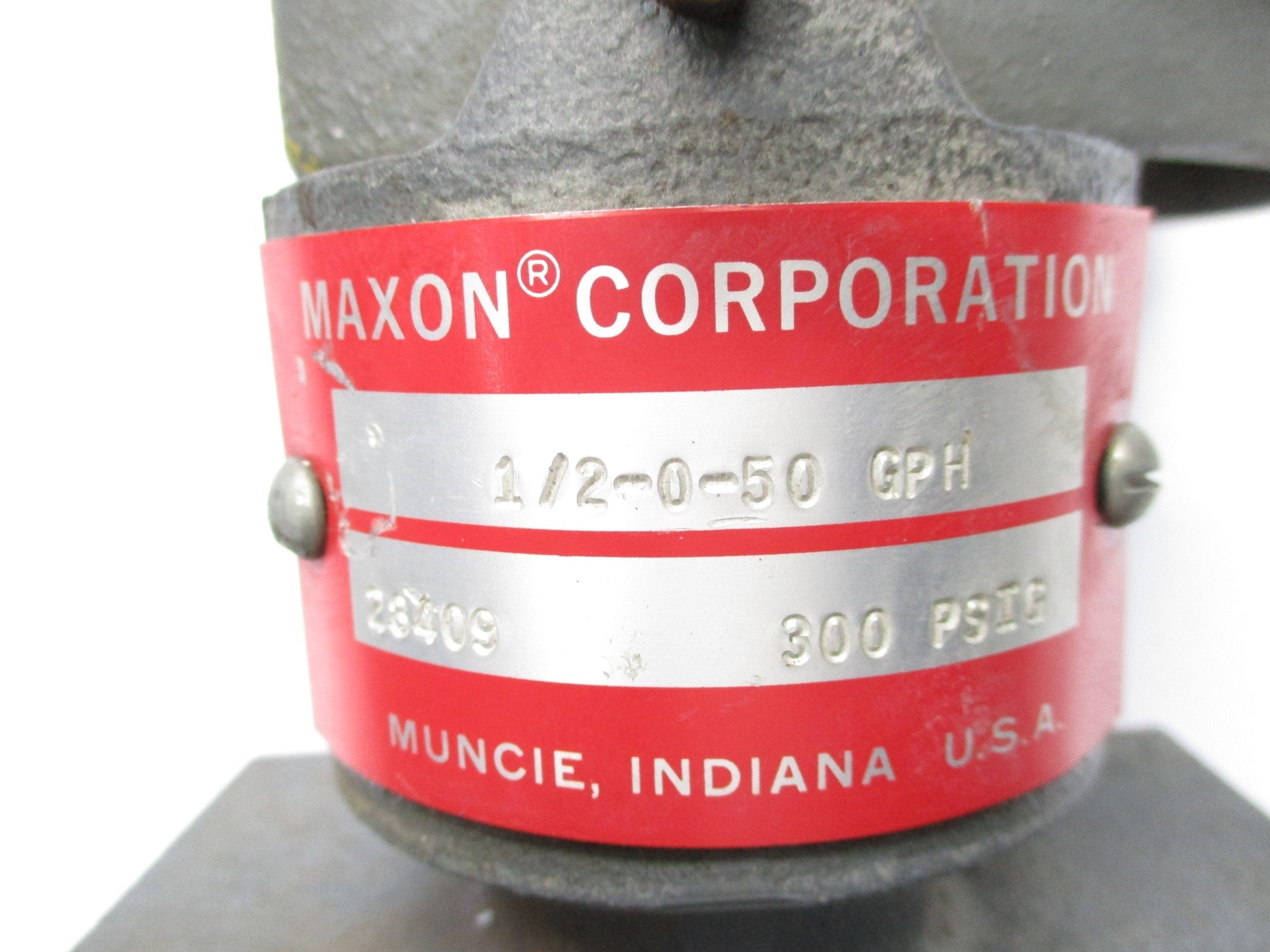 MAXON 1/2-0-50 UNMP