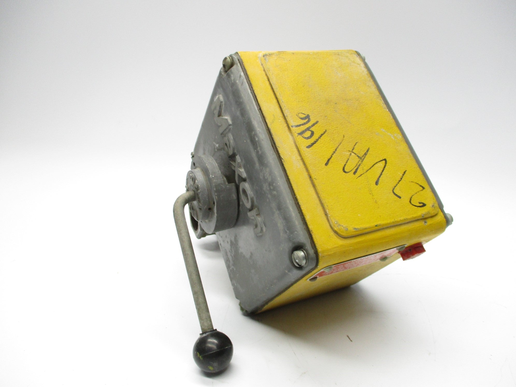 MAXON SERIES 808-0 UNMP