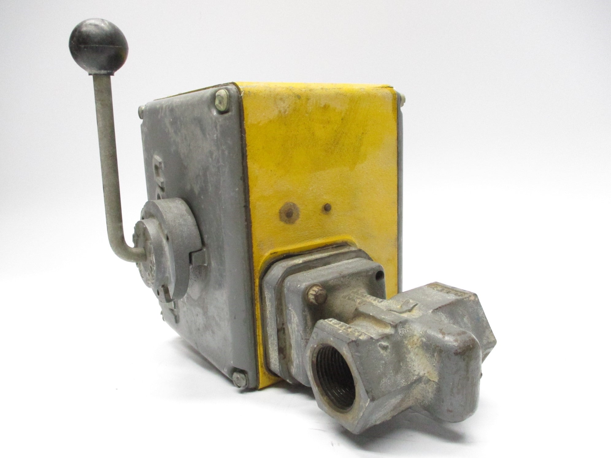 MAXON SERIES 808-0 UNMP