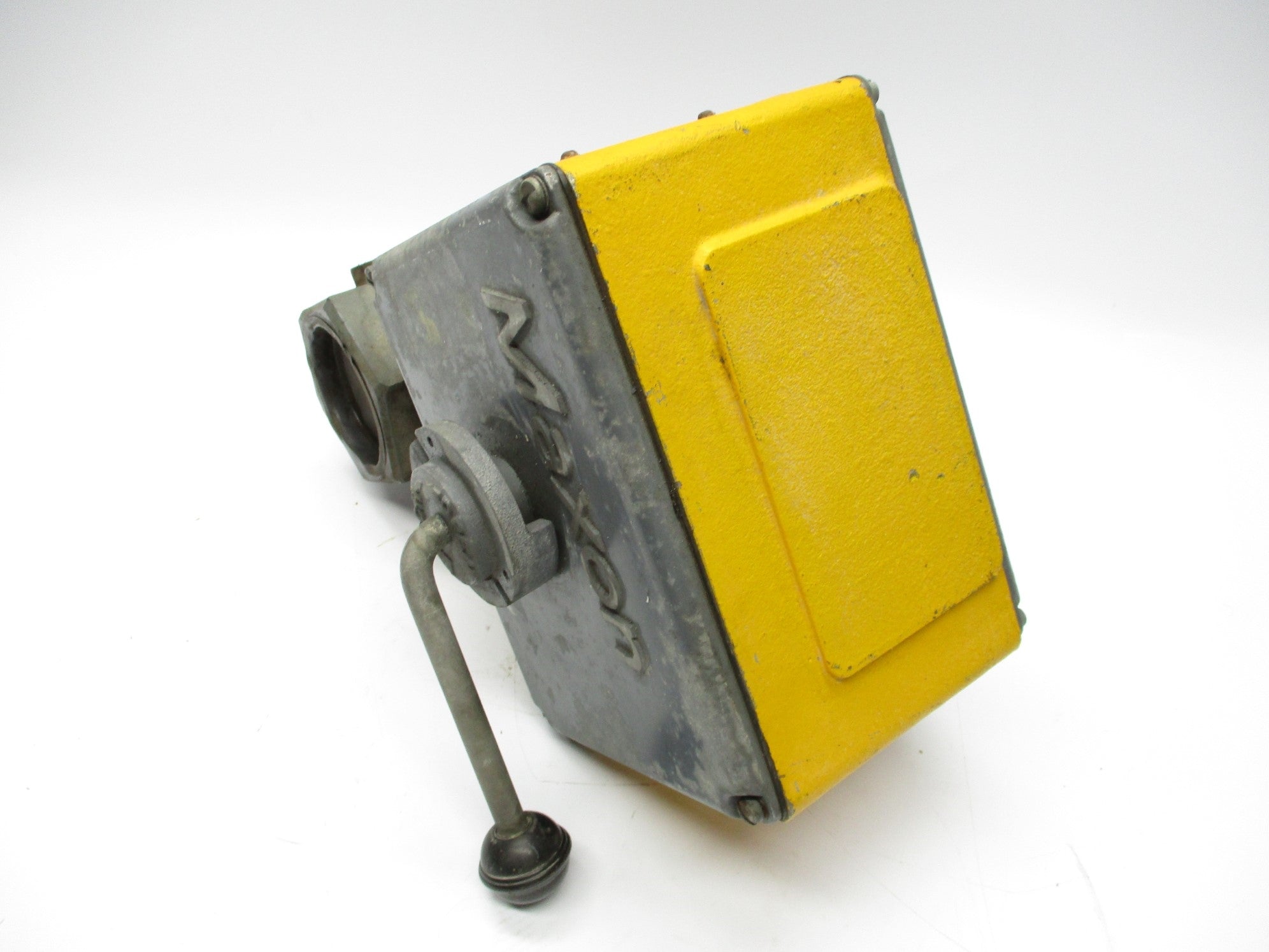 MAXON SERIES 808-3 UNMP