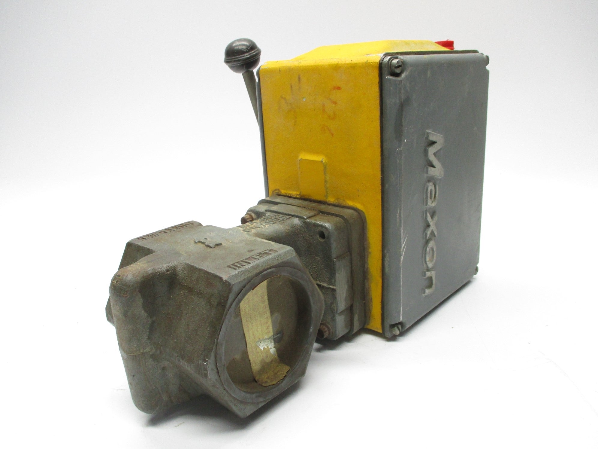 MAXON SERIES 808-3 UNMP