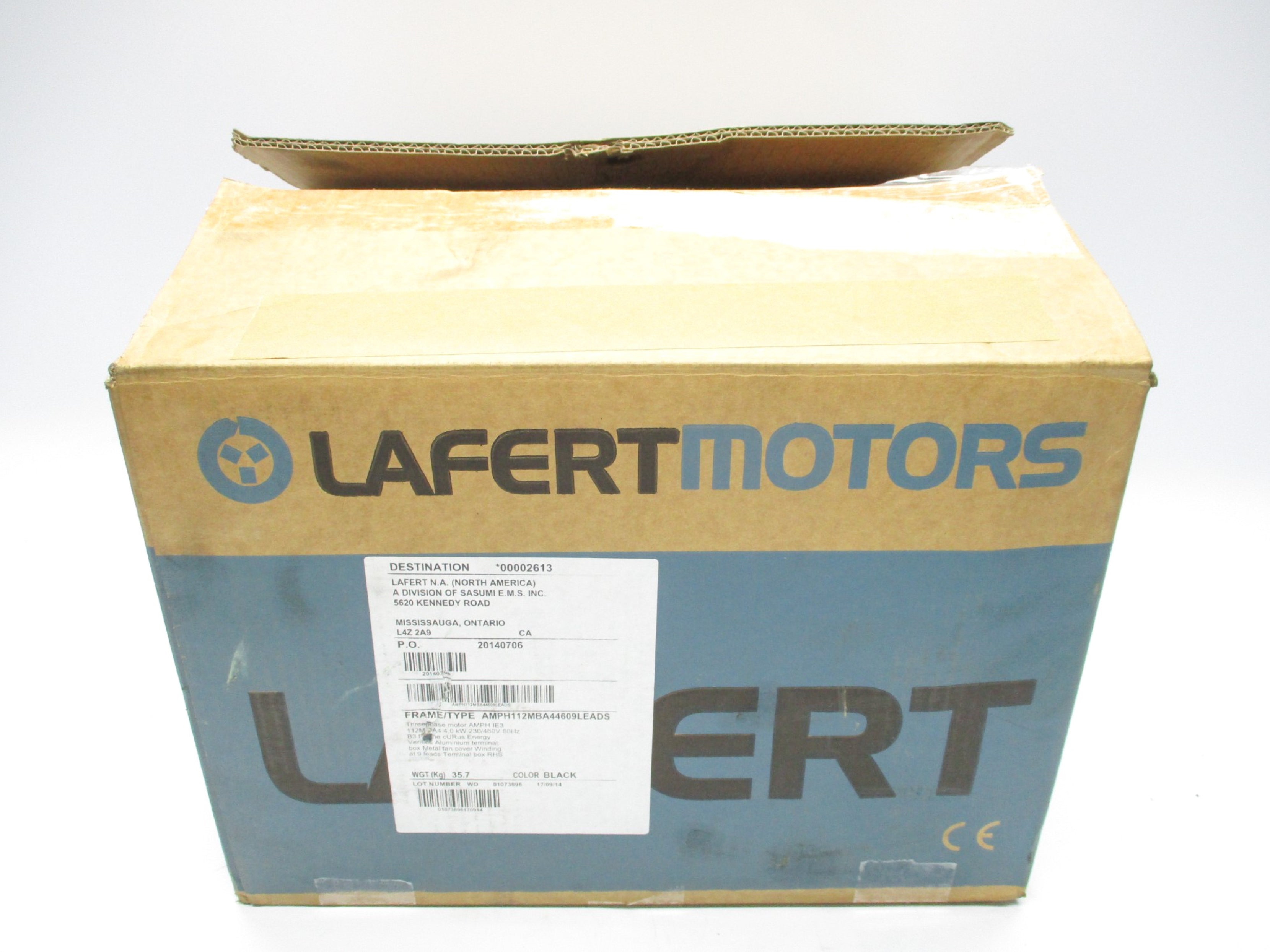 LAFERT AMPH112MBA4 NSMP