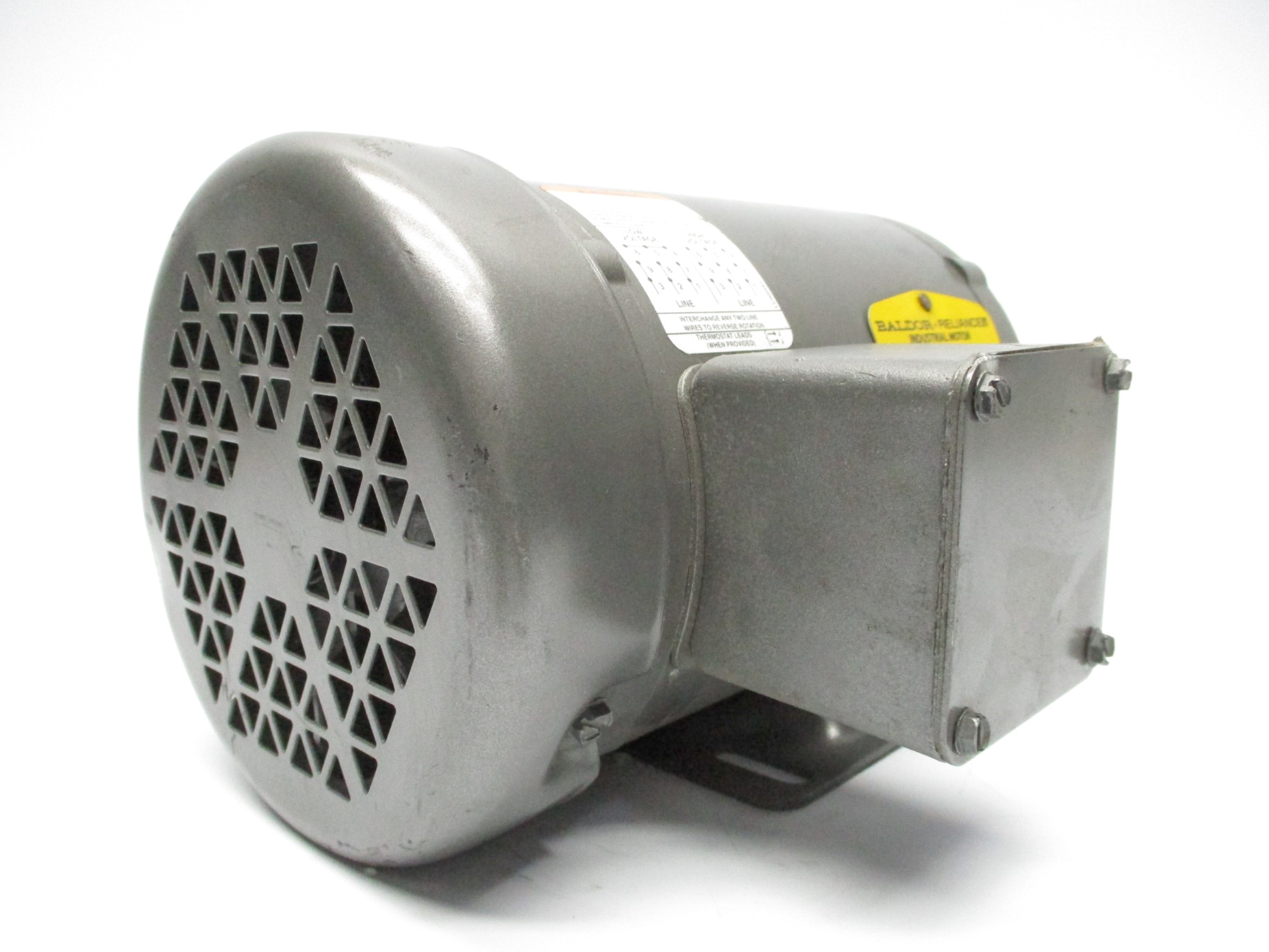 BALDOR M3458 UNMP