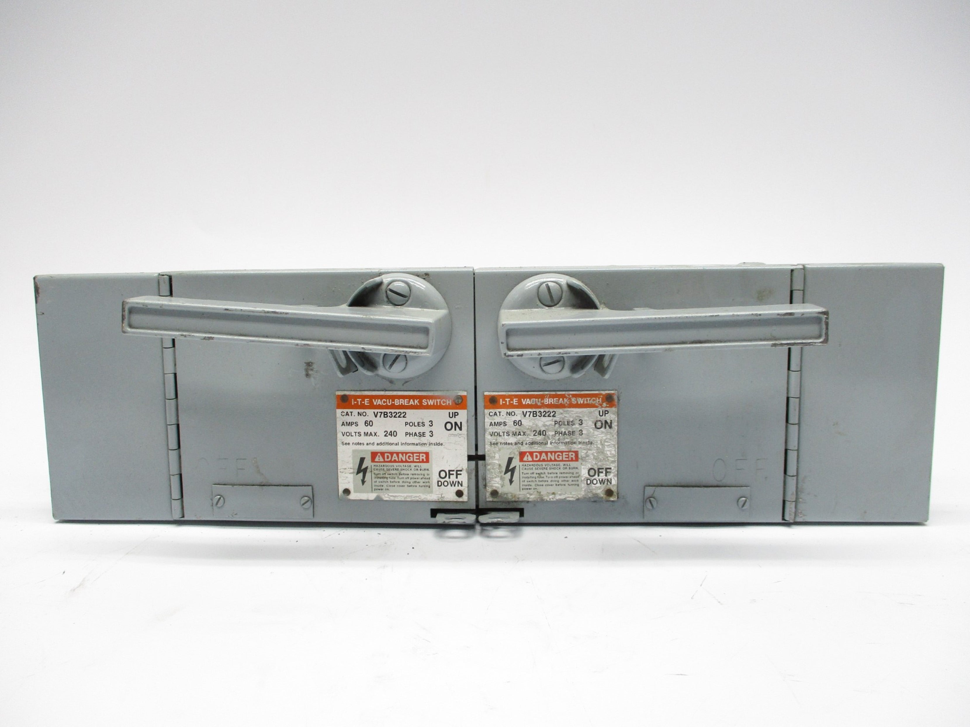ITE V7B3222 UNMP