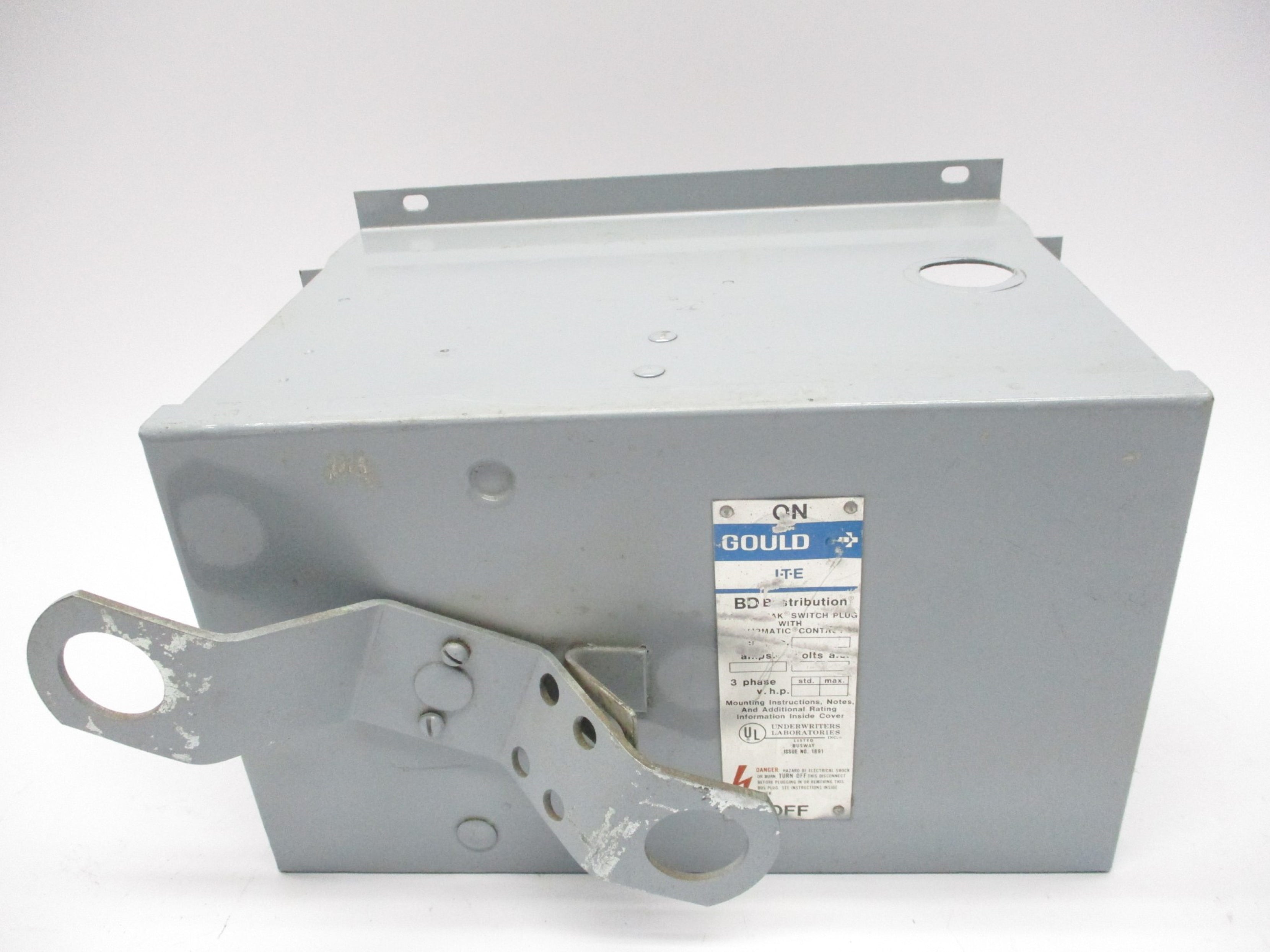 ITE BOS14352 UNMP