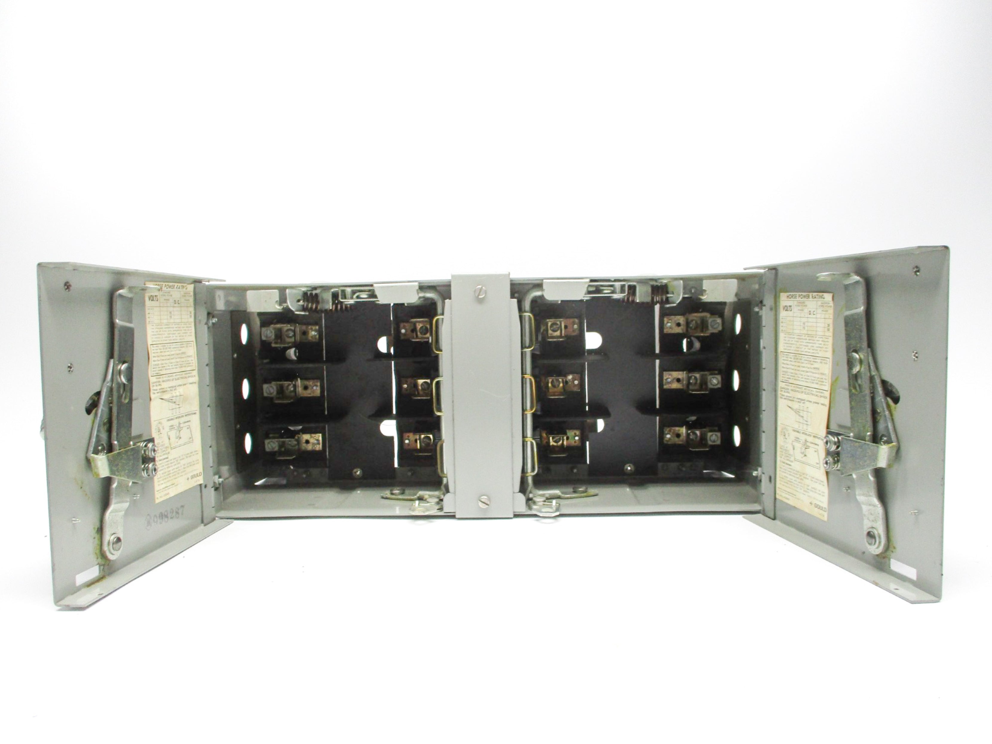 ITE V7E3622 60A UNMP