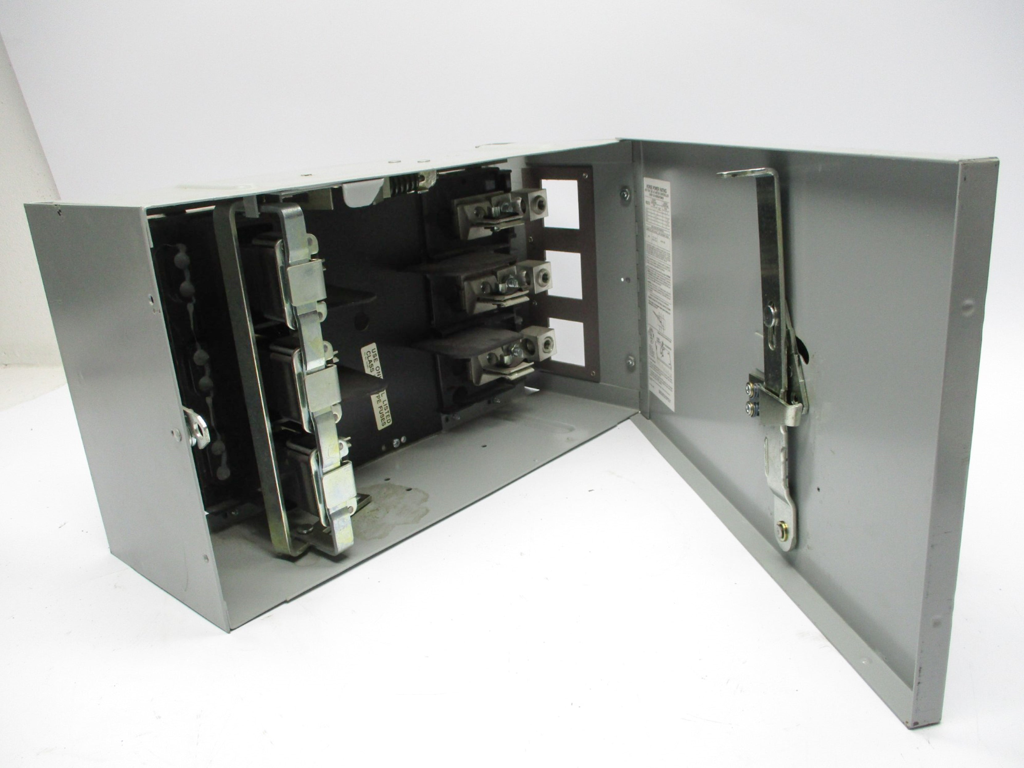 SIEMENS V7F3604 SER. A 200A UNMP