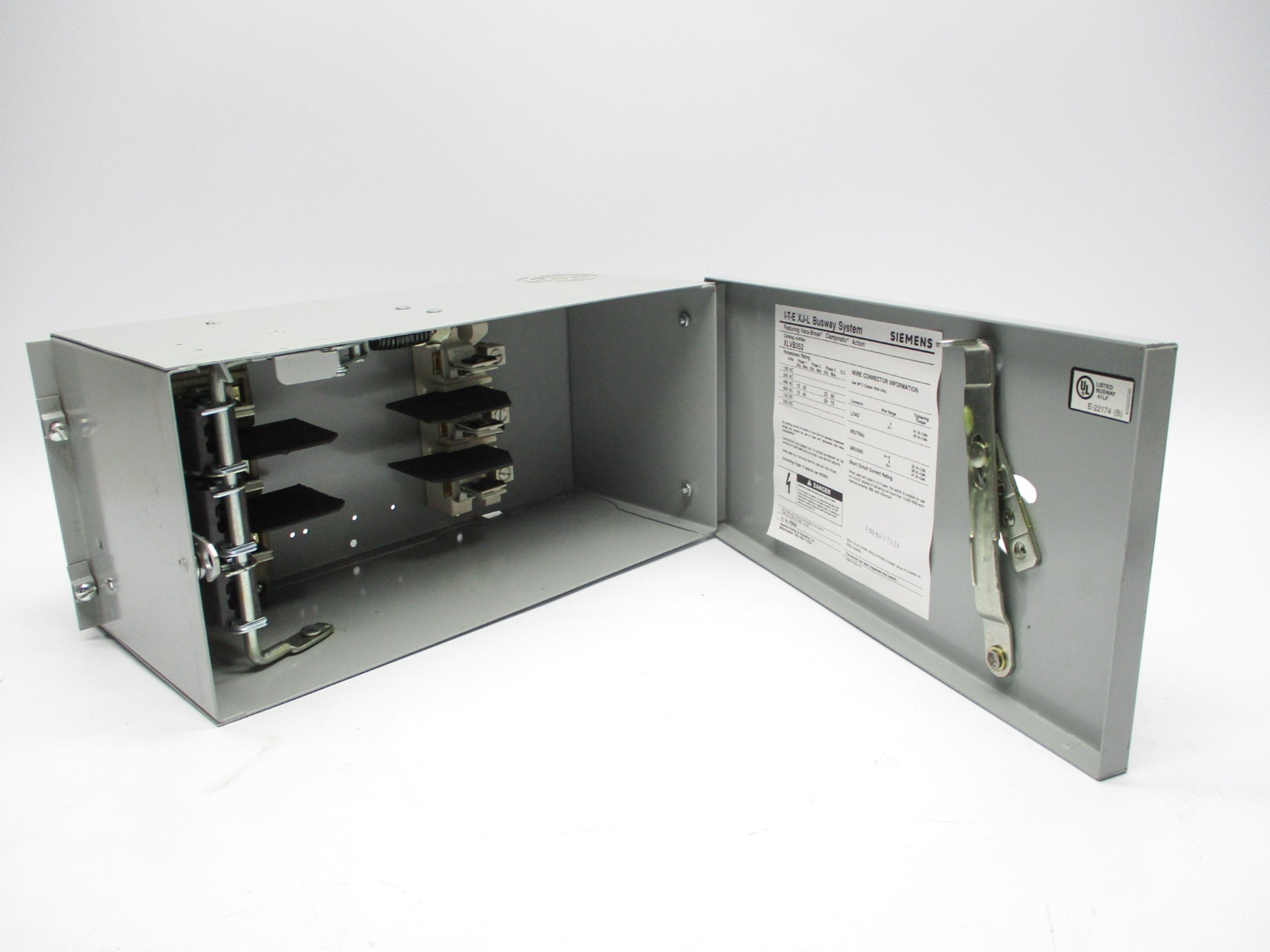 ITE XLVB353 100A NSNP