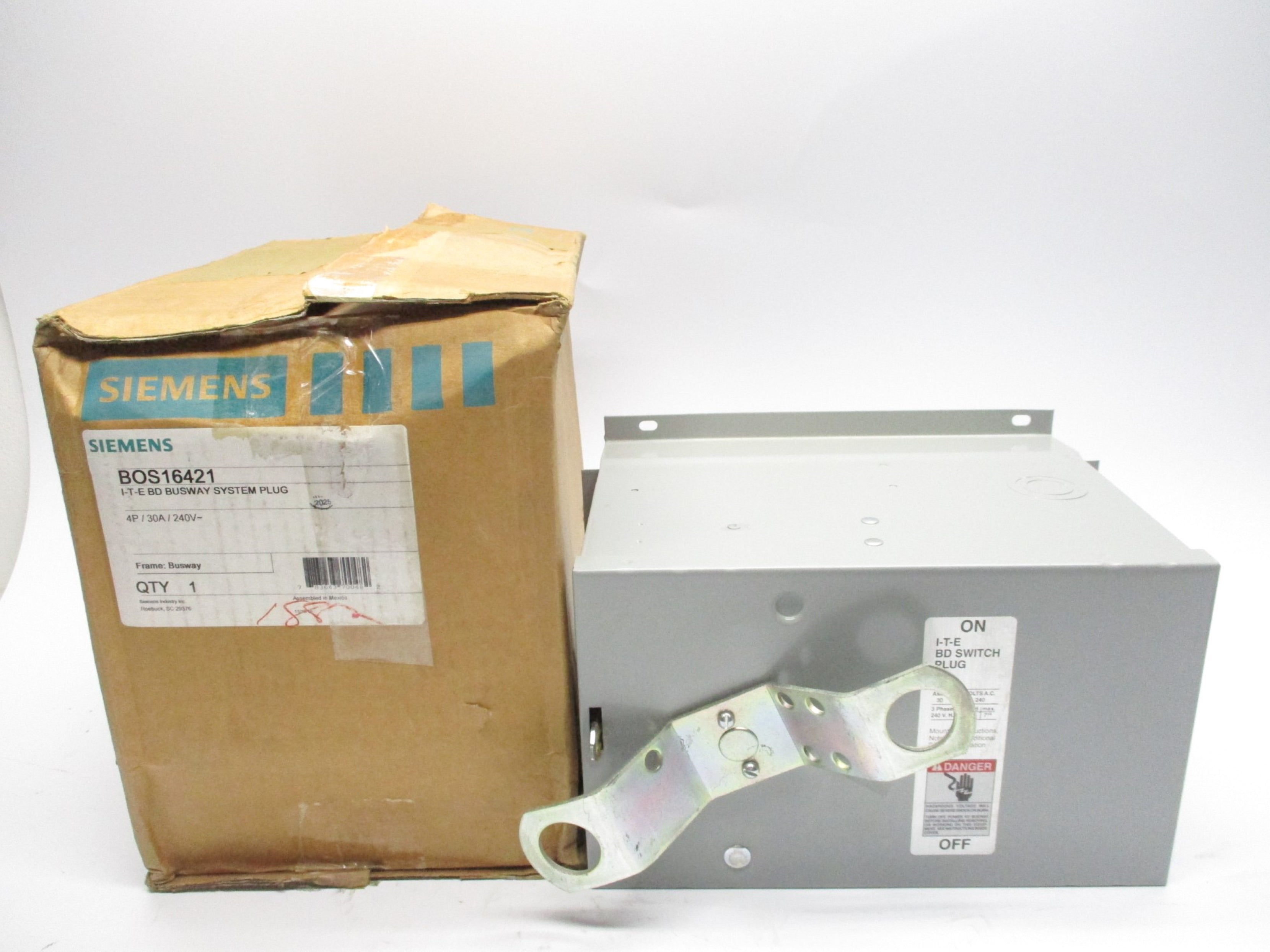 SIEMENS BOS16421 30A NSMP