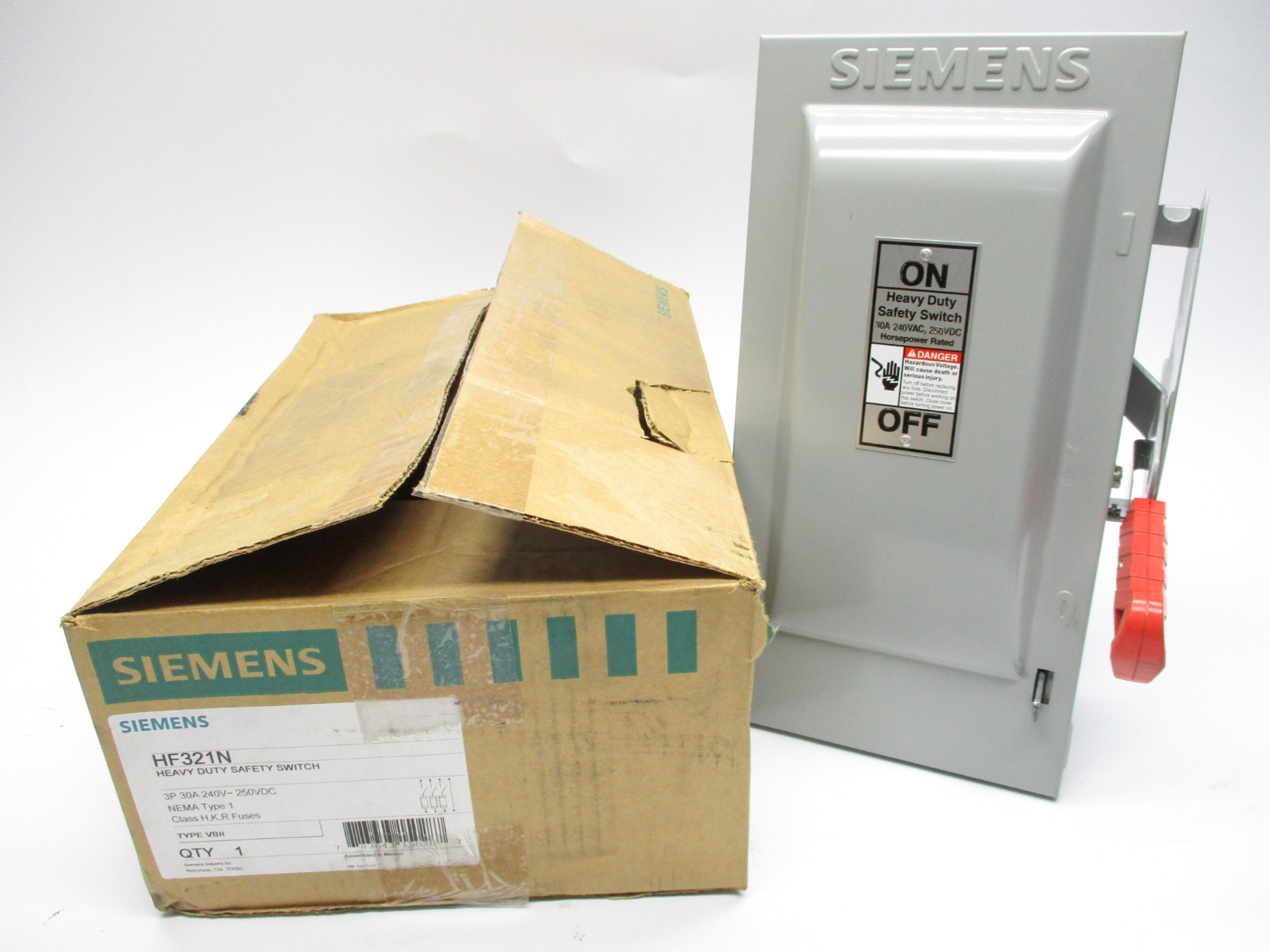 SIEMENS HF321N 30A NSMP