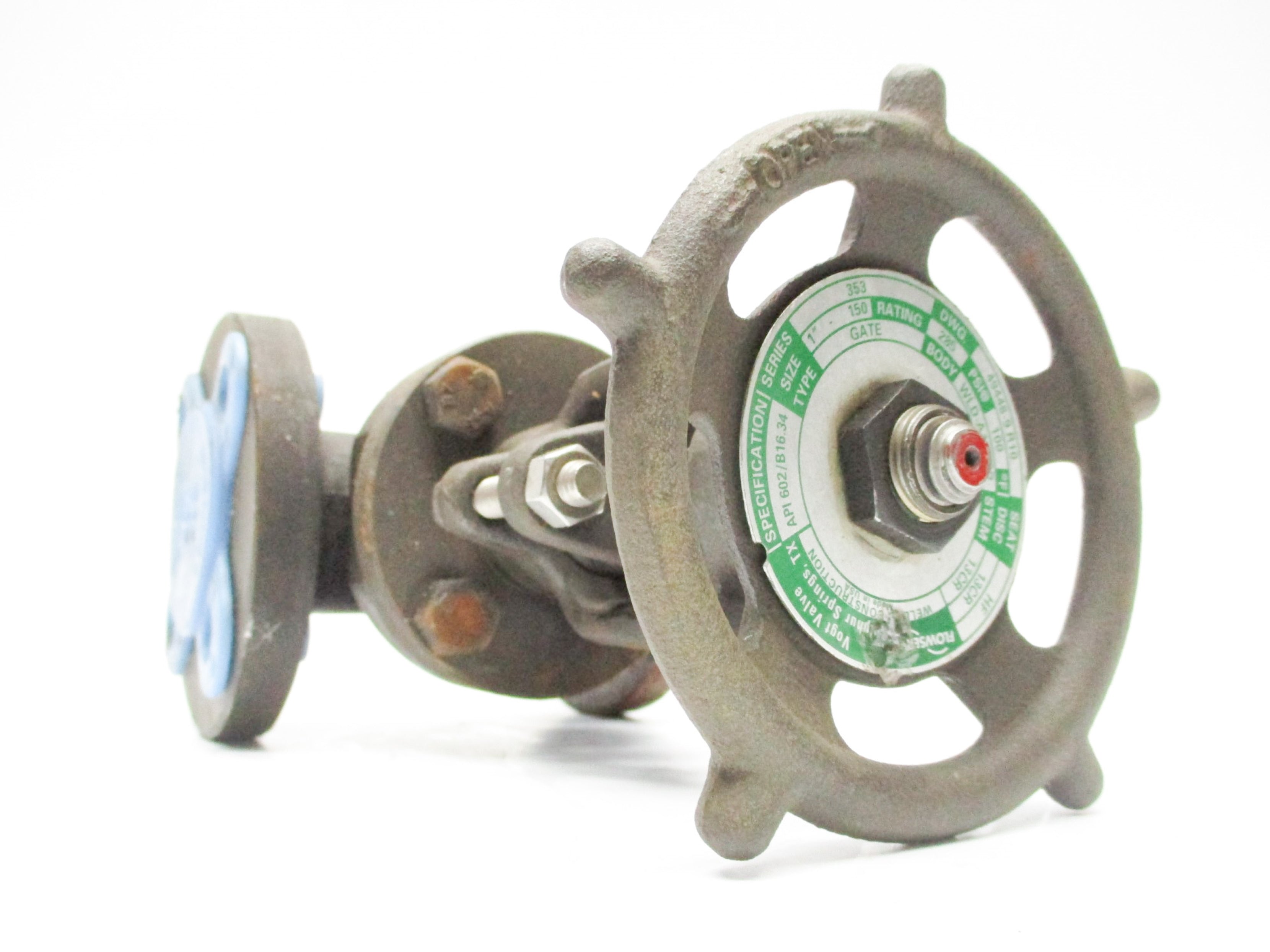 FLOWSERVE 49448-9R10 SER. 353 NSNP