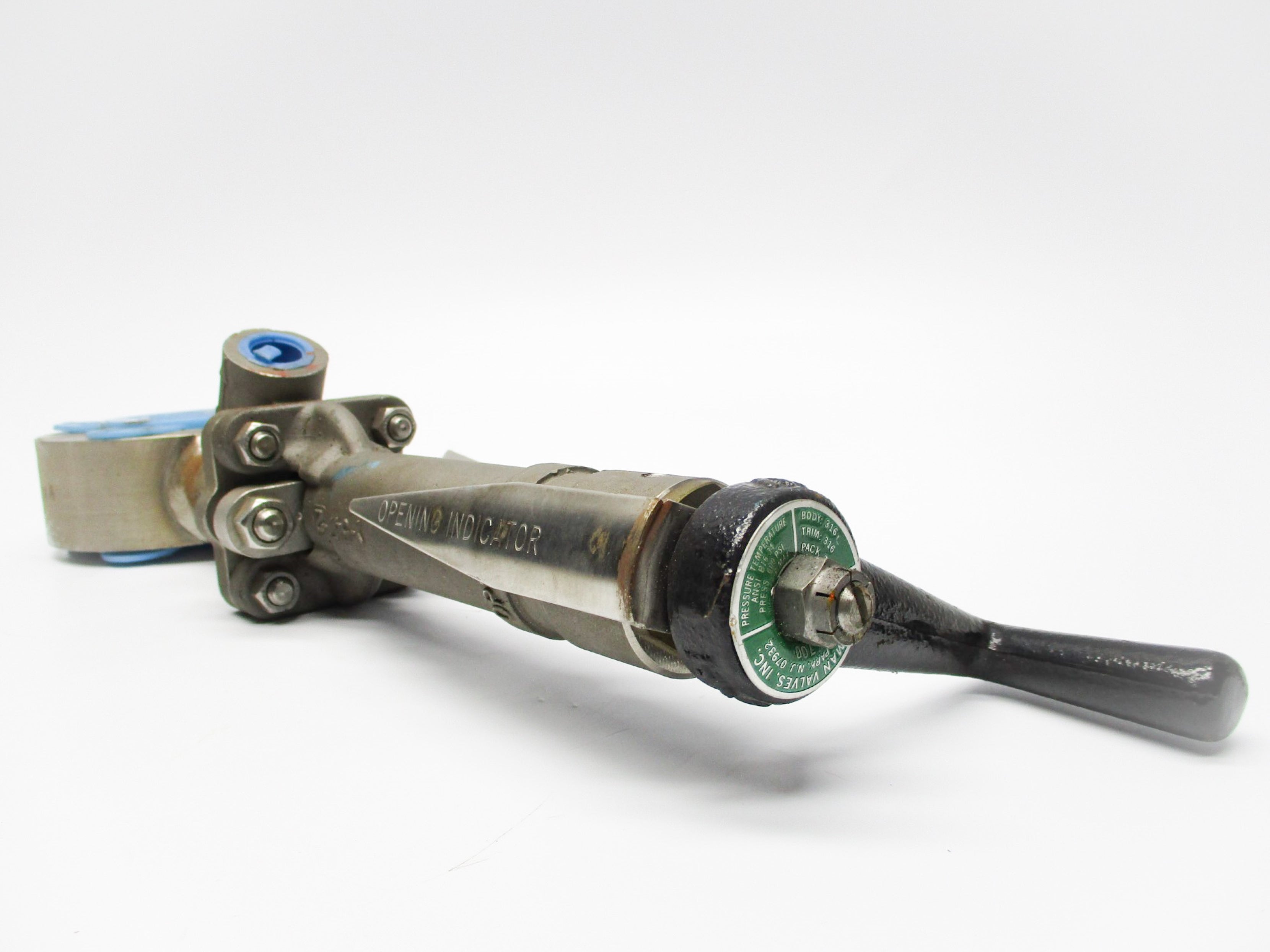 STRAHMAN VALVES SV700 NSNP